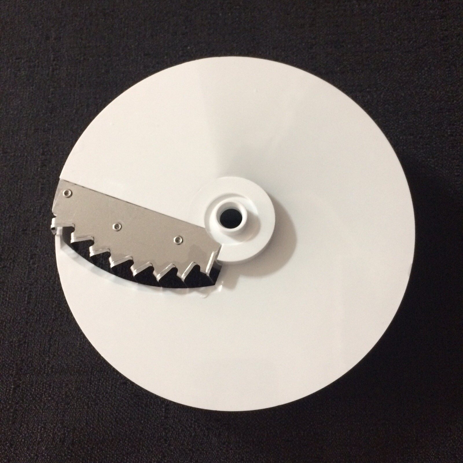 Oster Regency Kitchen Center Food Processor 937 OEM French Fry Cutter Disc