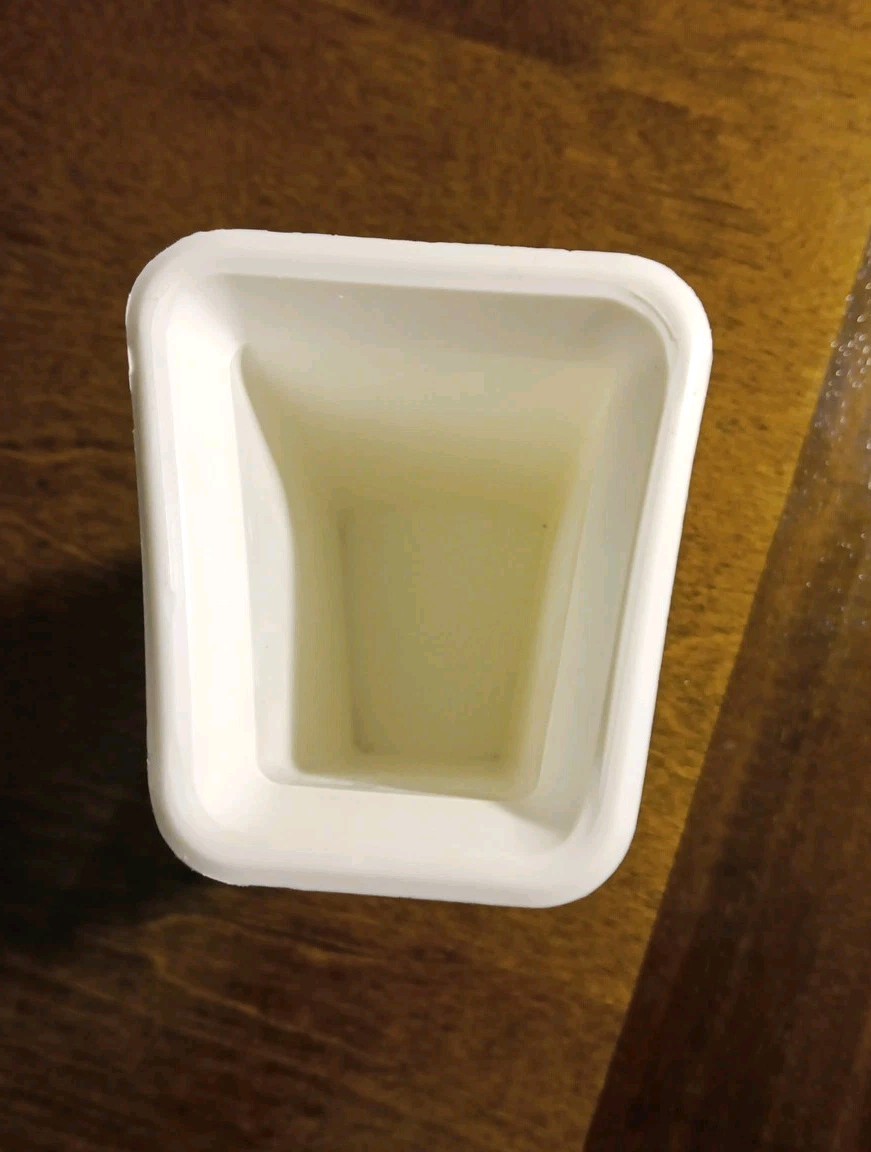 Presto Salad Shooter Model 02910 Replacement Food Guide Pusher Plunger