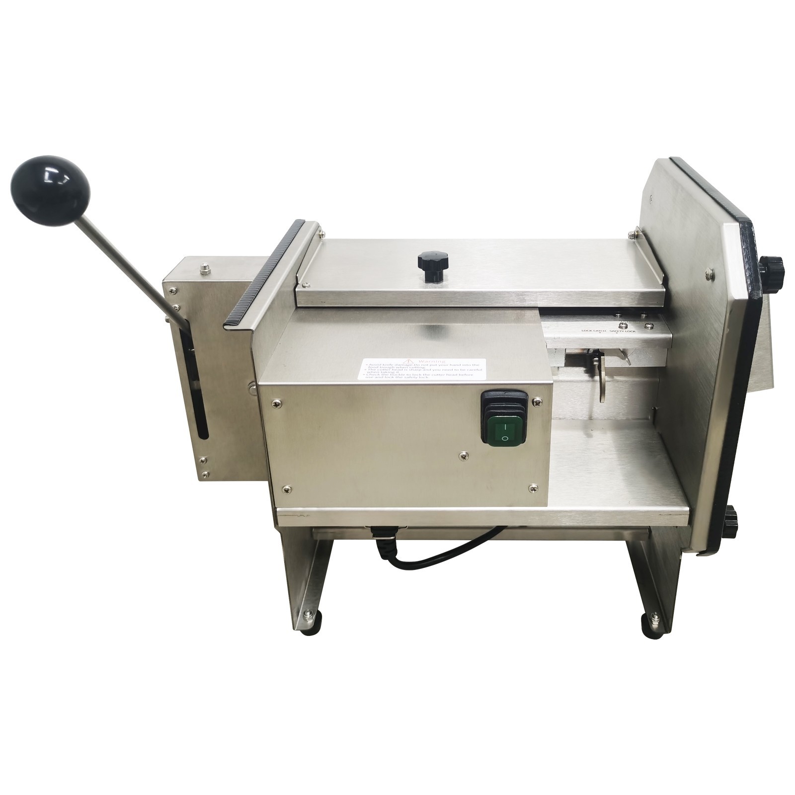 Vegetable Dicing Machine Vegetable Chopper Food Processor Restaurant Kitchen