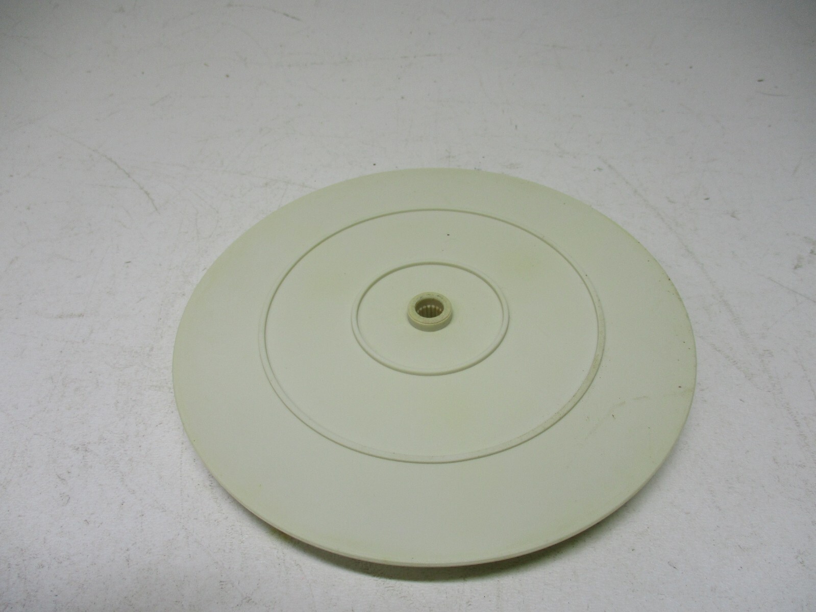La Machine Food Processor by Moulinex Model 354 ~ Replacement Flat Spacer