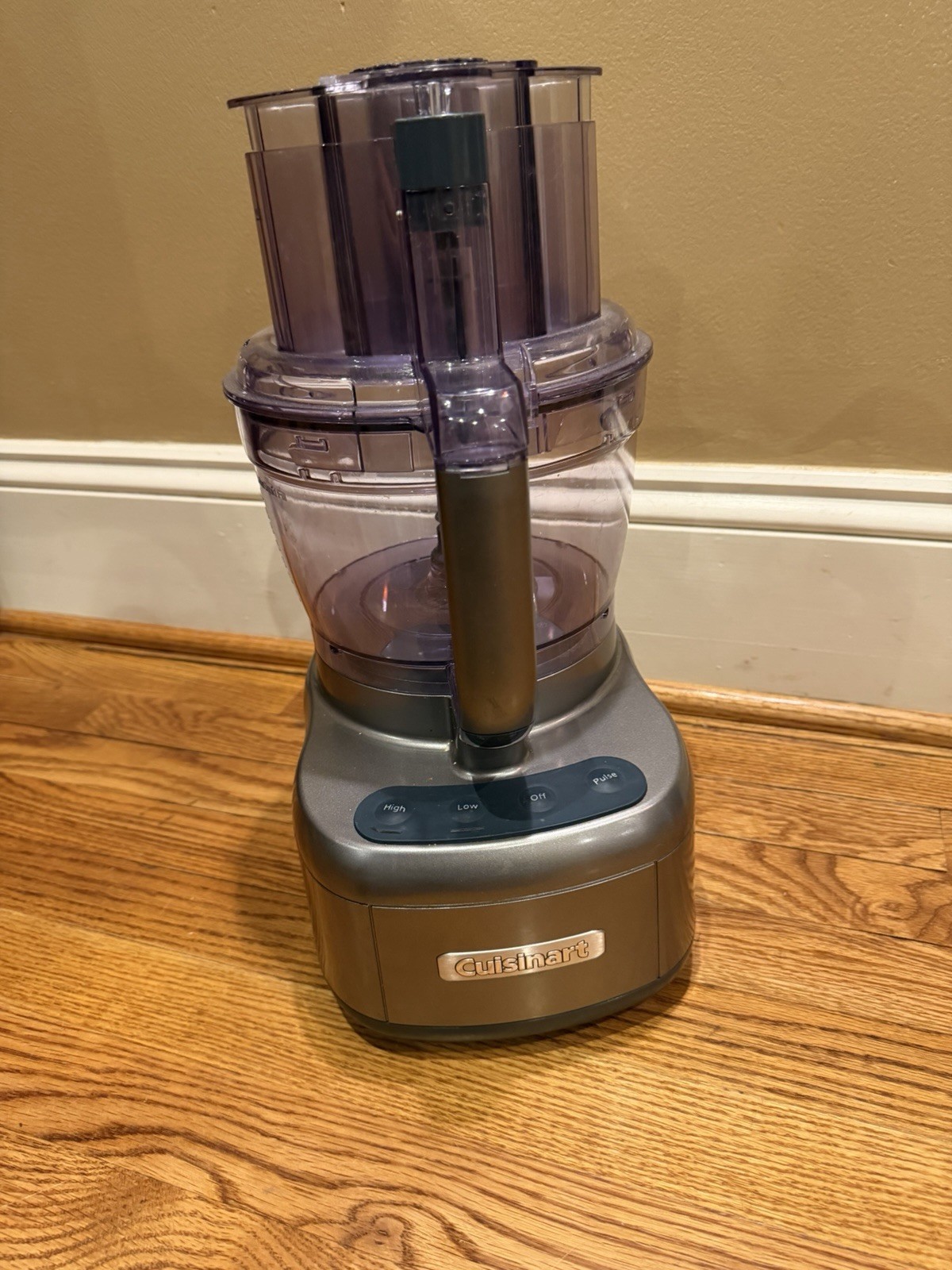 Cuisinart FP-13D Elemental 13-Cup Food Processor – Tested. With Extra Kit