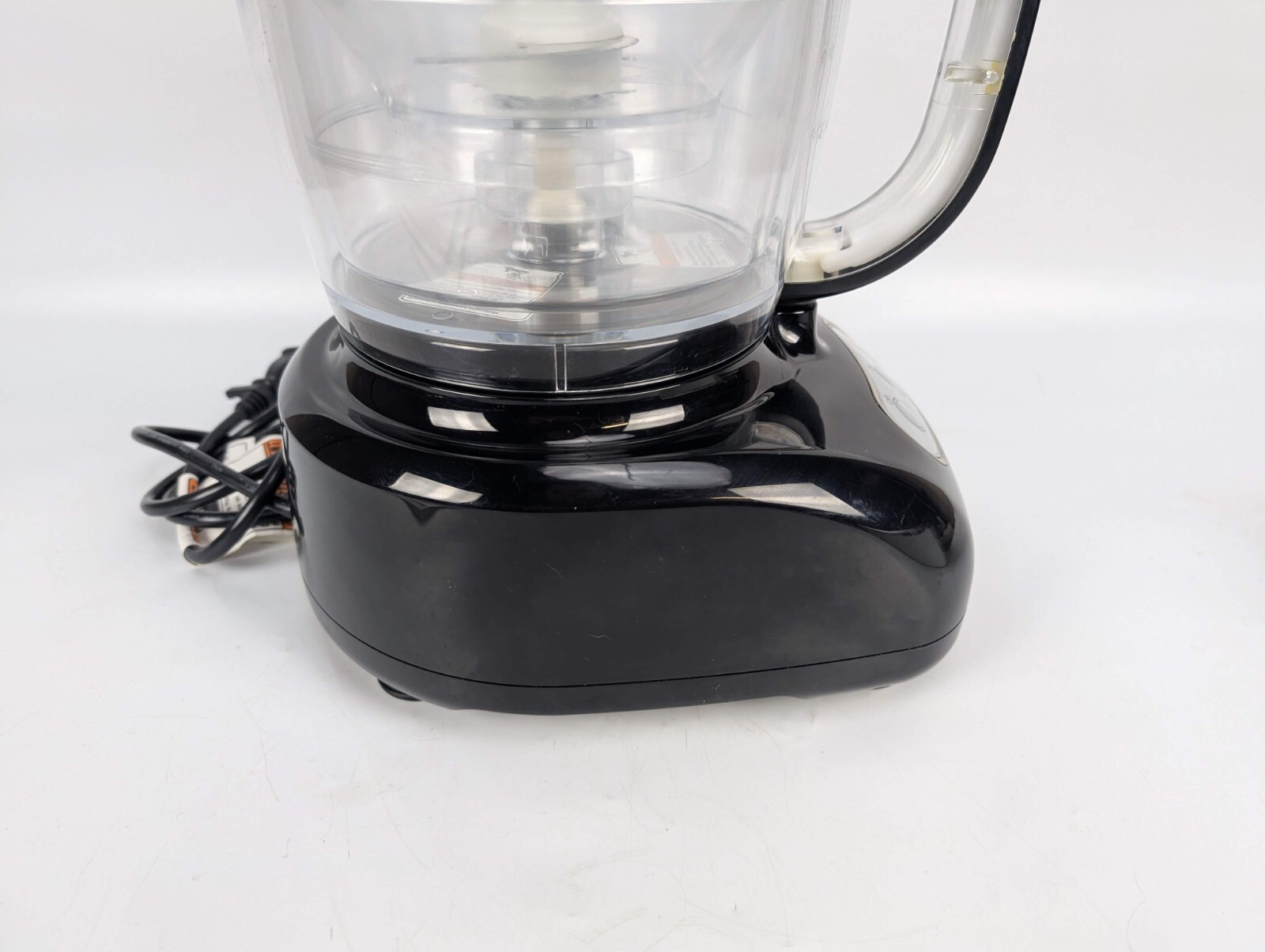 KitchenAid 12-cup Food Processor w/ Extra Attachments Blades Bowl Set – SEE DESC