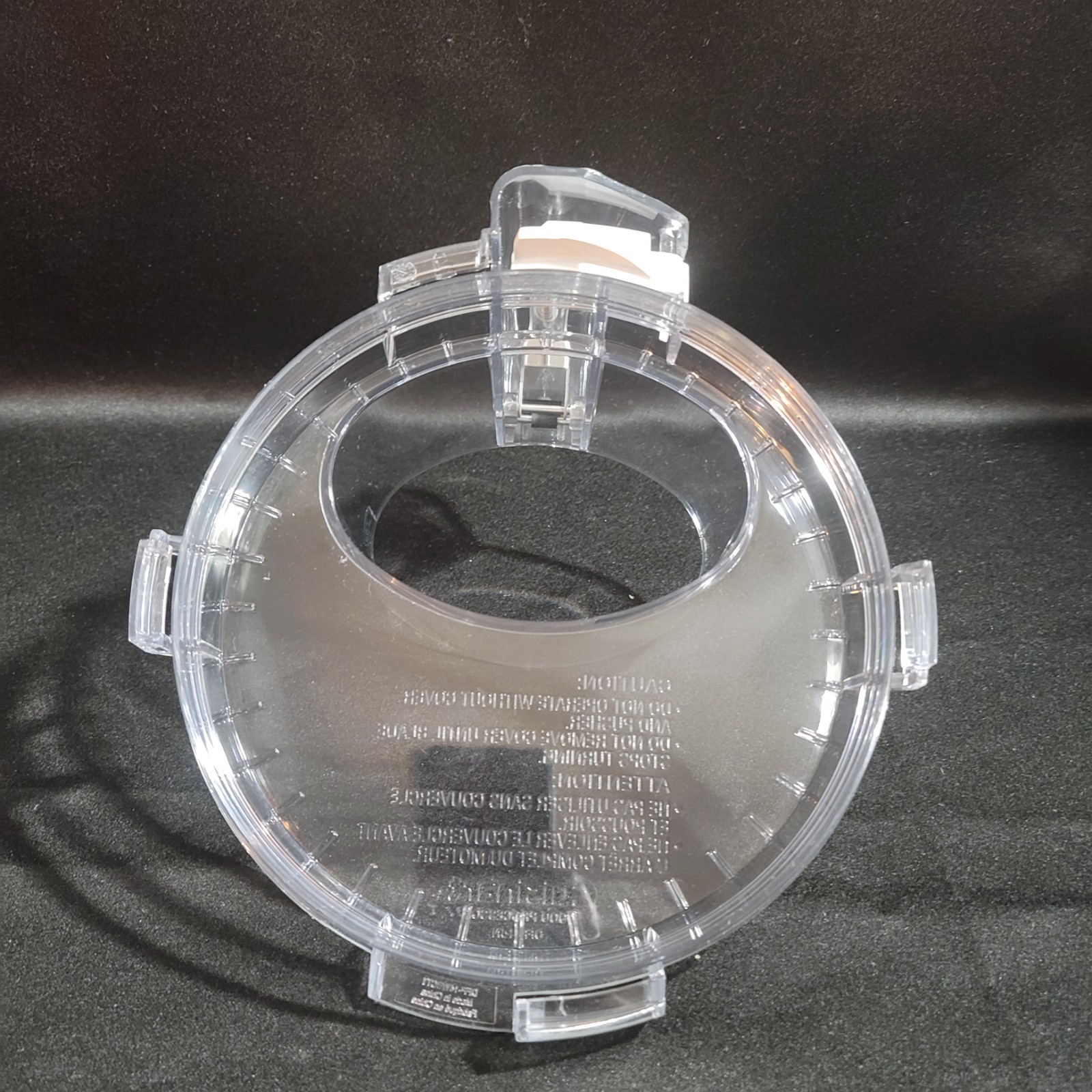 Cuisinart 14Cup Food Processor DFP-14BCN Replacement Lid Cover OEM FREE SHIPPING