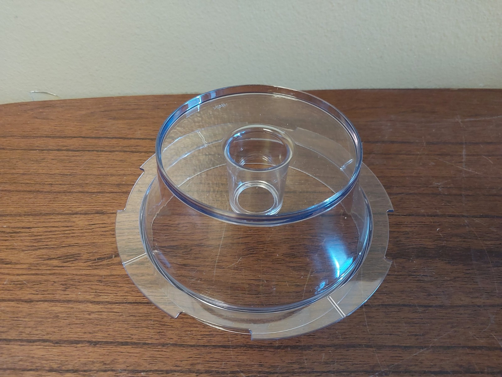 GE 12 Cup Food Processor G8P1 Mini Bowl Attachment Replacement Part OEM