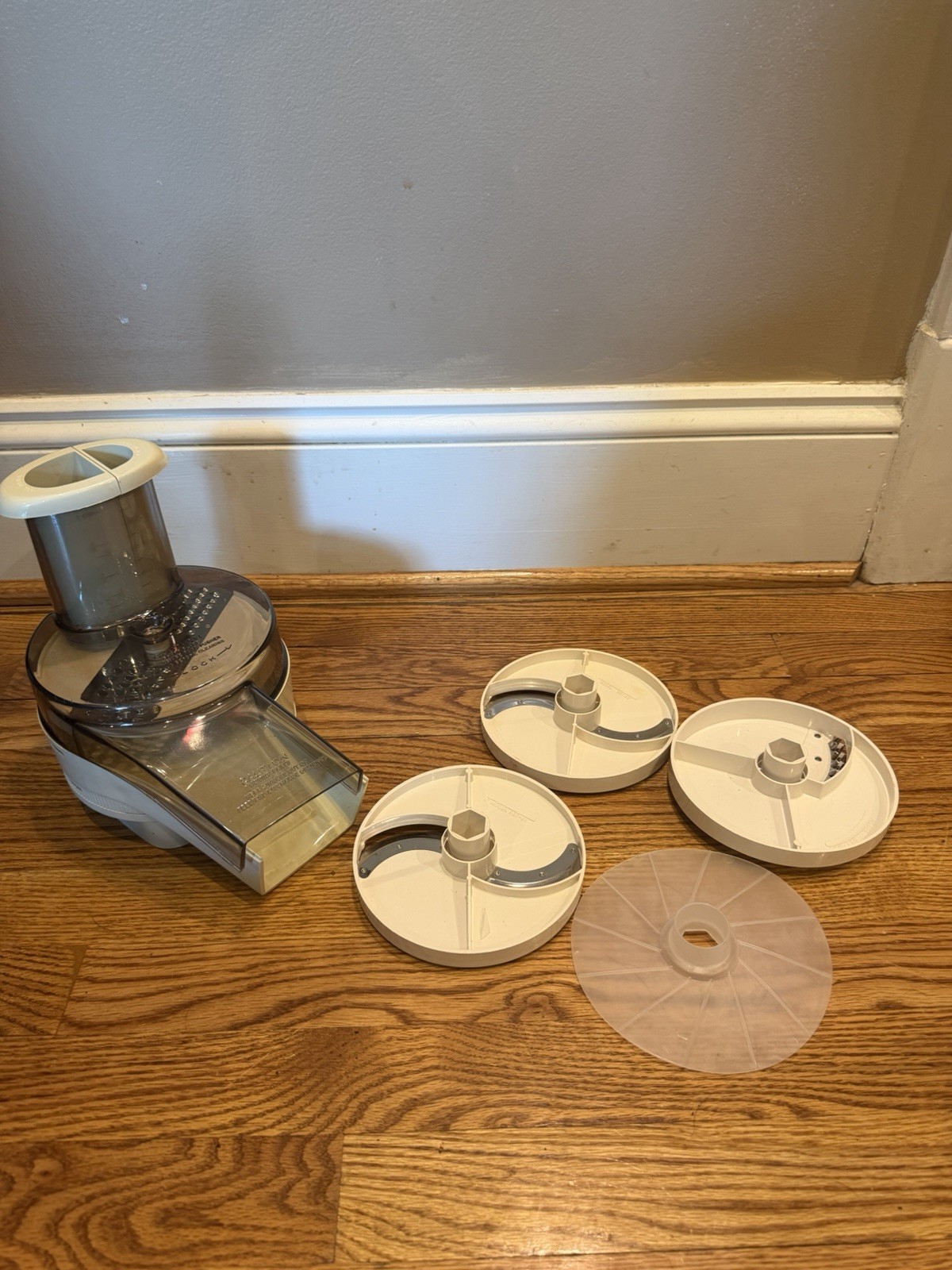 Oster Regency Kitchen Center Food chopper and shredder replacement