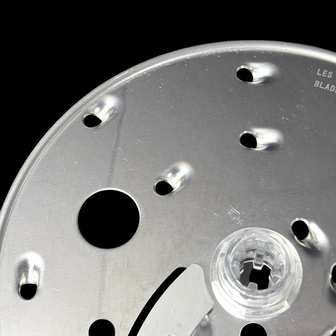 Veggie Bullet VB-101 VB-102 Slicing Disc 1C Stainless Steel Replacement Blade