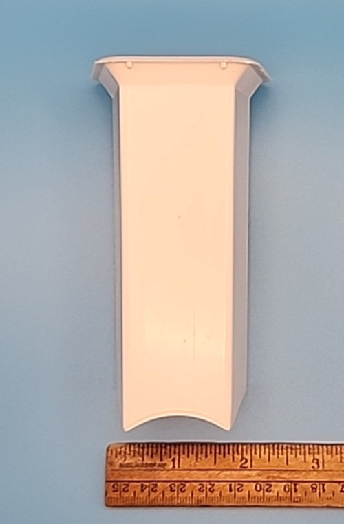 Presto Salad Shooter Parts Replacement Food Chute Pusher Food Guide 0291001