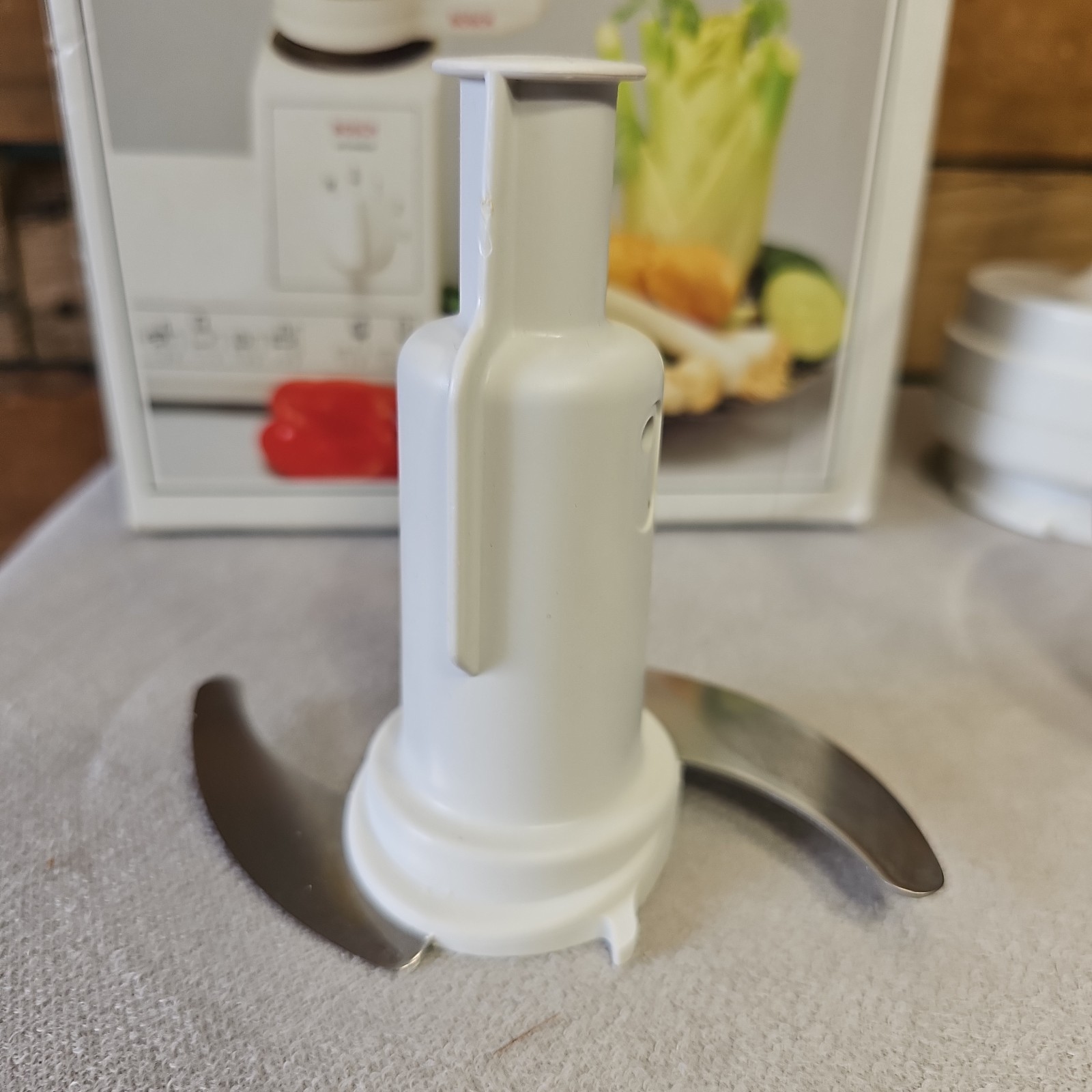 Bosch Multi Mixer Food Processor Attachment Blades MUM 6621UC 6622UC MUZ6 MM3