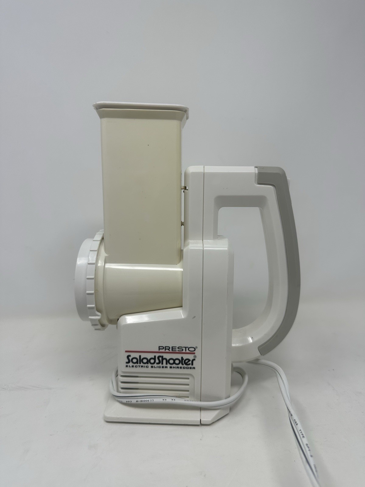 Presto Salad Shooter With one Blade