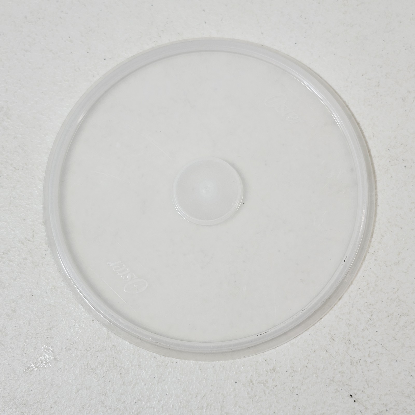 Oster Kitchen Center Shredding Disc 937-85 Disc 937-81