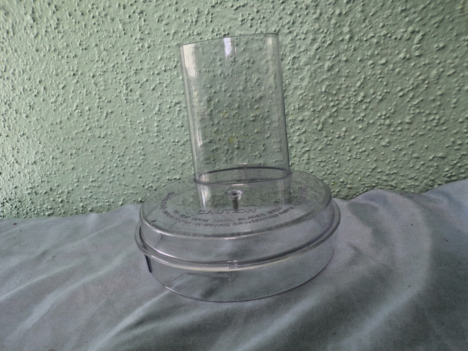 Hamilton Beach FP-02 70100 Food Processor Replacement Part work bowl lid