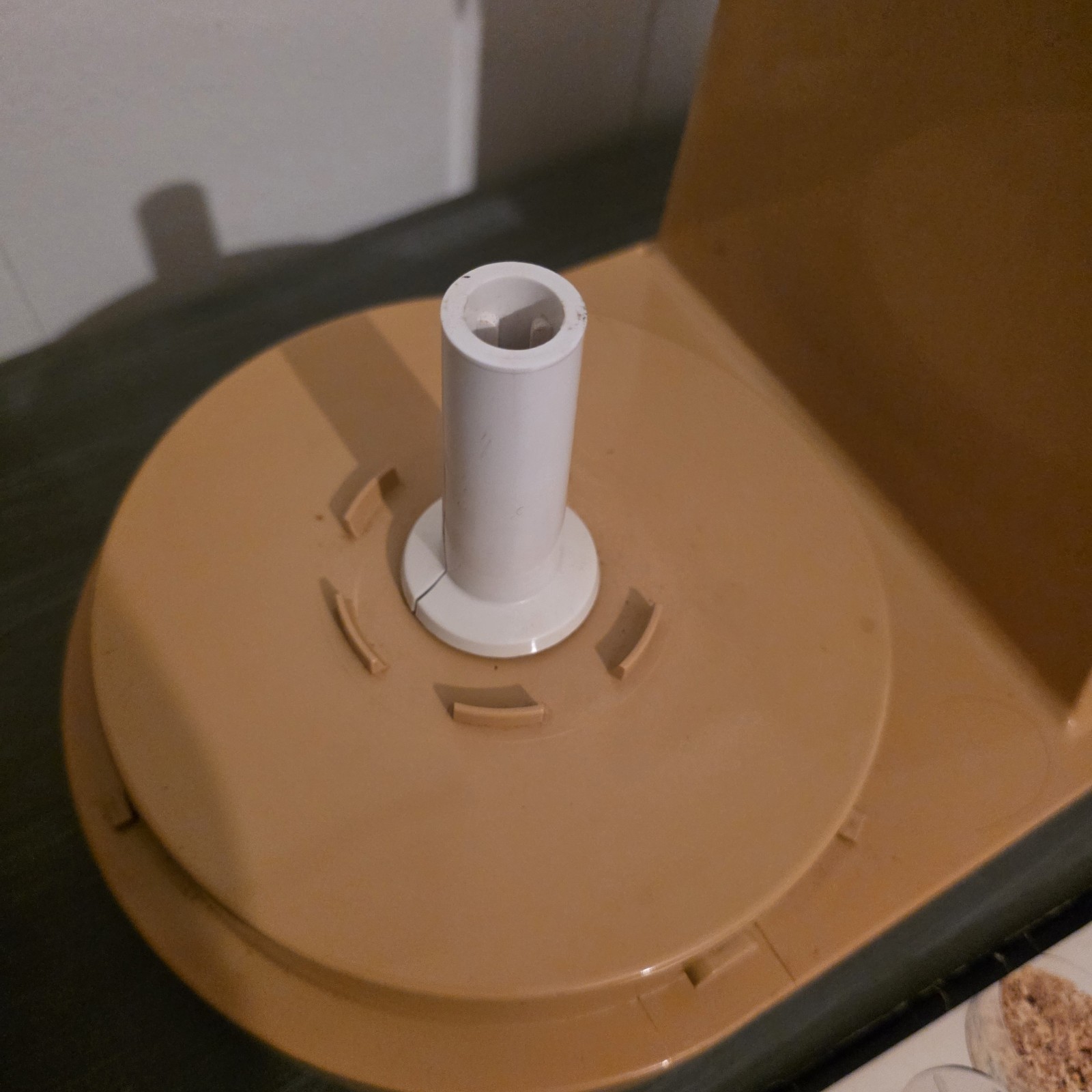 Sears Kenmore 7-Speed Counter Craft Food Processor Vintage