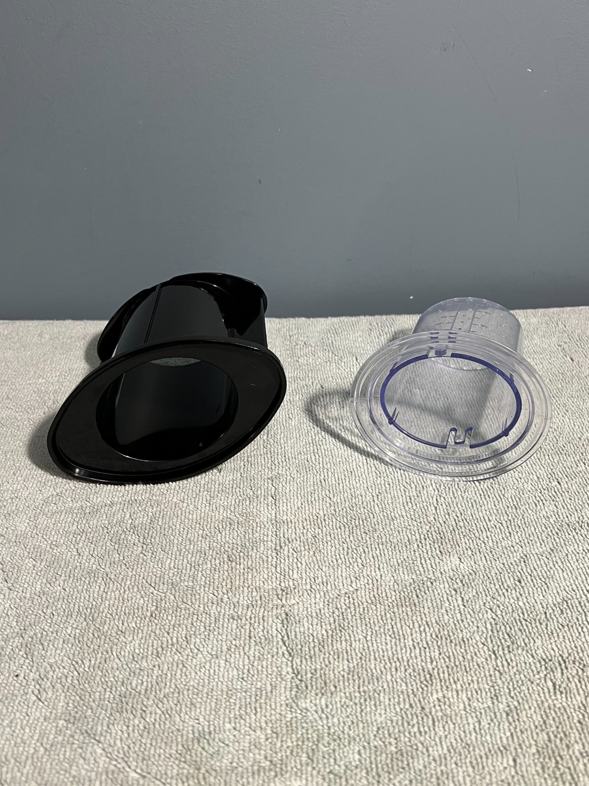 Oster 10 Cup Food Processor FPSTFP1355 Sleeve and Pusher Replacement Part
