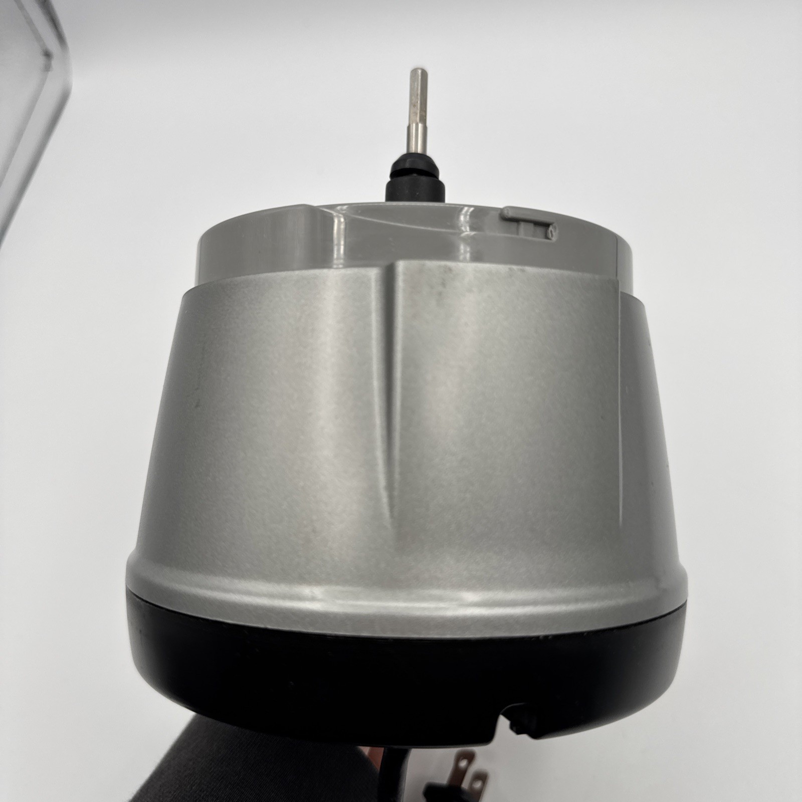 KitchenAid KFC3511 3.5 Cup Food Chopper Gray Replacement Motor Only WORKS!
