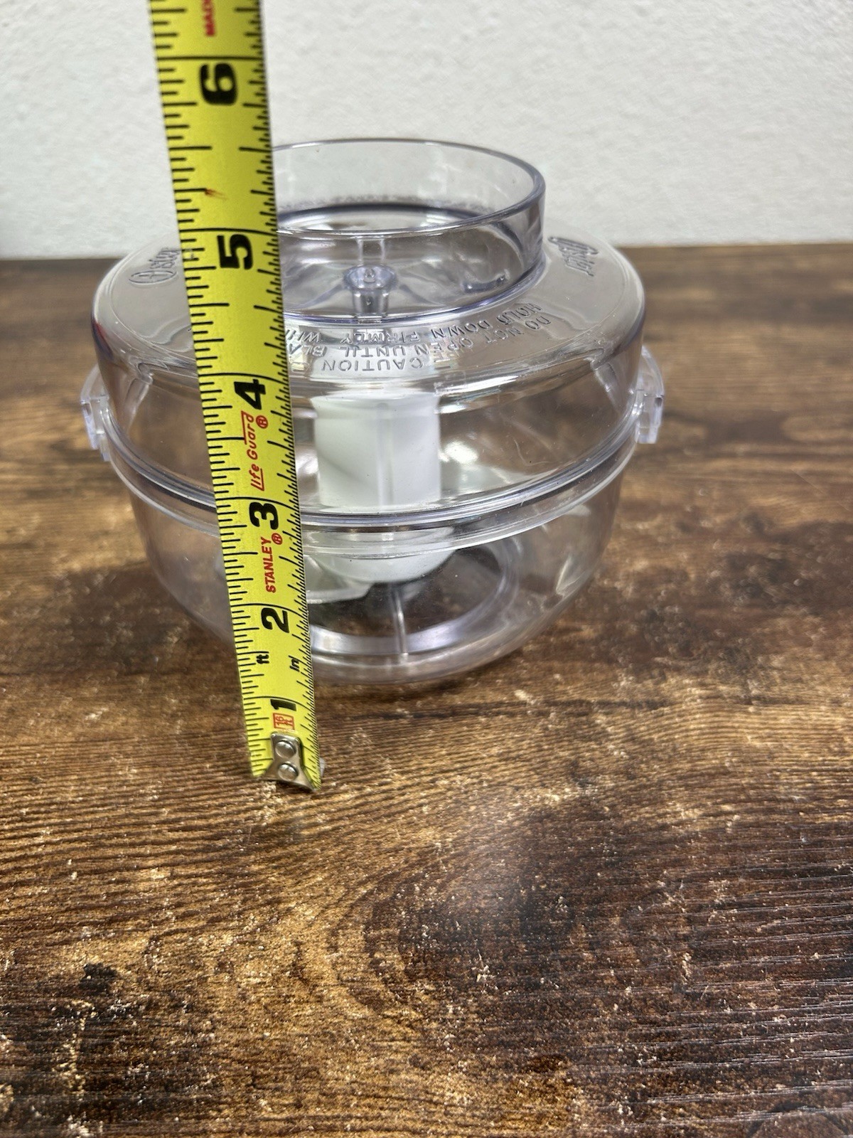 Oster Food Processor Attachment Model 5900 for Oster Blender & Kitchen Center