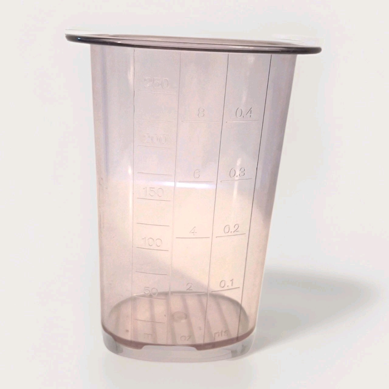 Braun Food Processor Replacement Pusher / Measuring Cup 4243 4258 4259 4261 4262