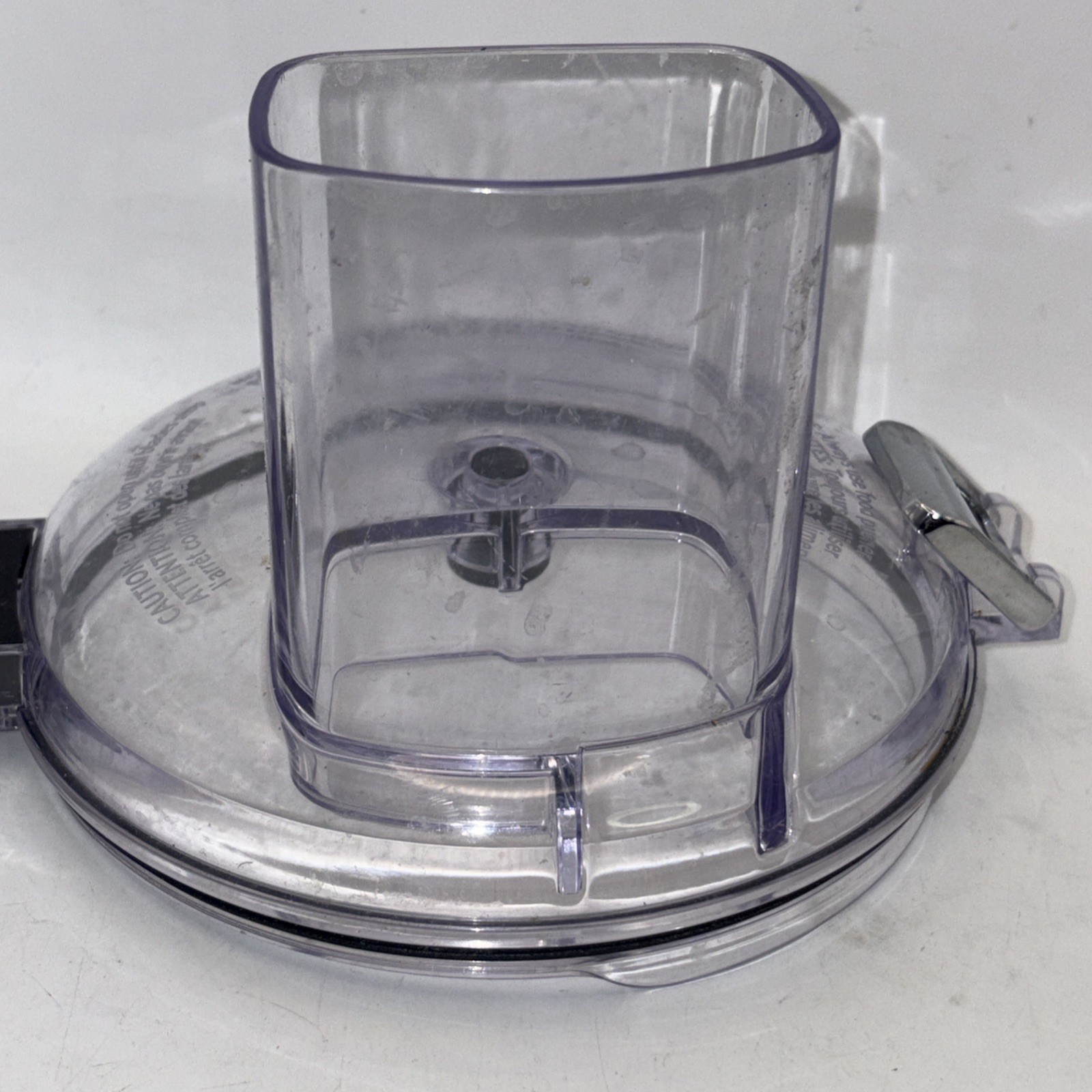 OEM KitchenAid 7 Cup Food Processor Replacement Lid Top Only KFP0718 KFP0719