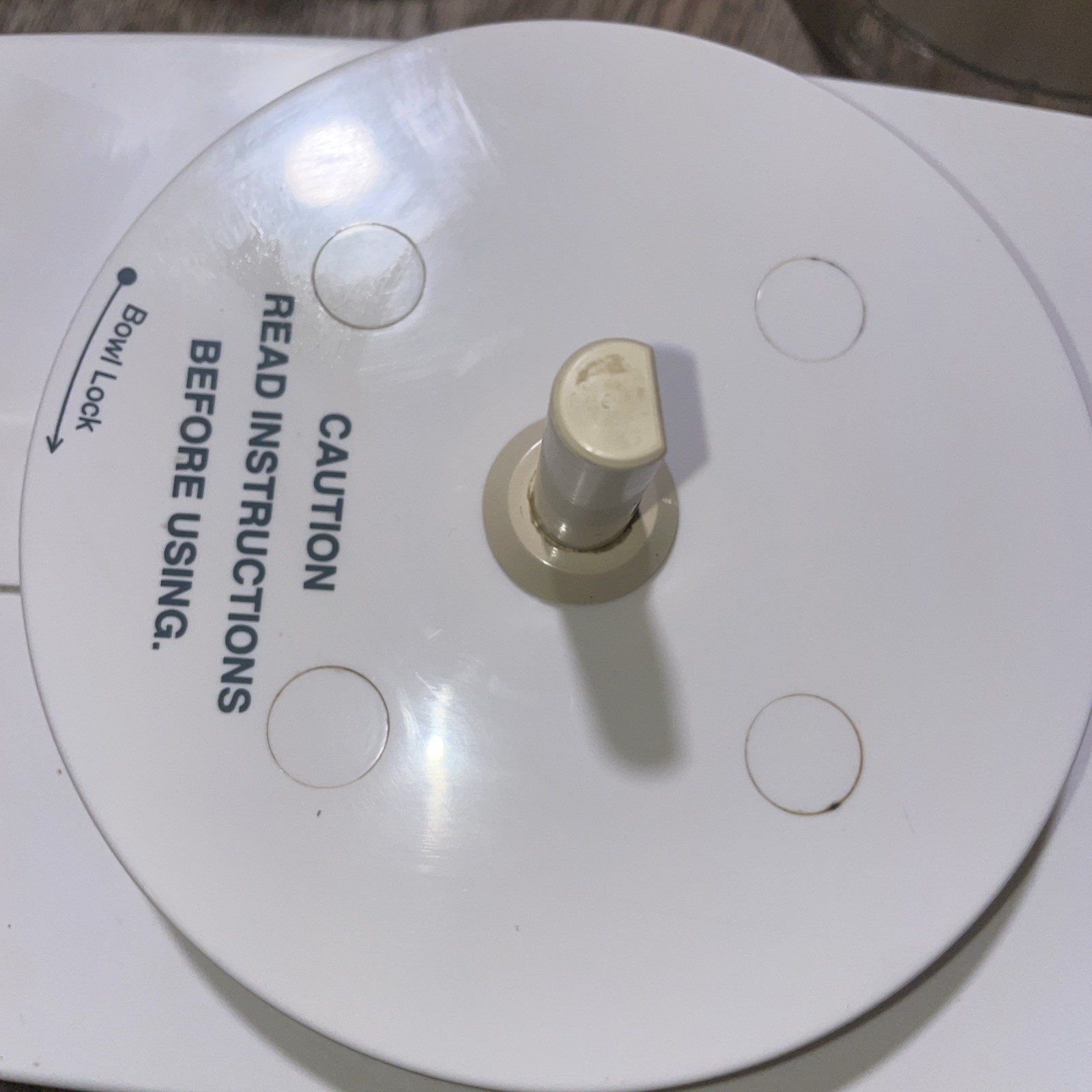 Cuisinart Food Processor DLC-5 TX Type 25 Tested Working w DLC-108TX & DLC-103TX