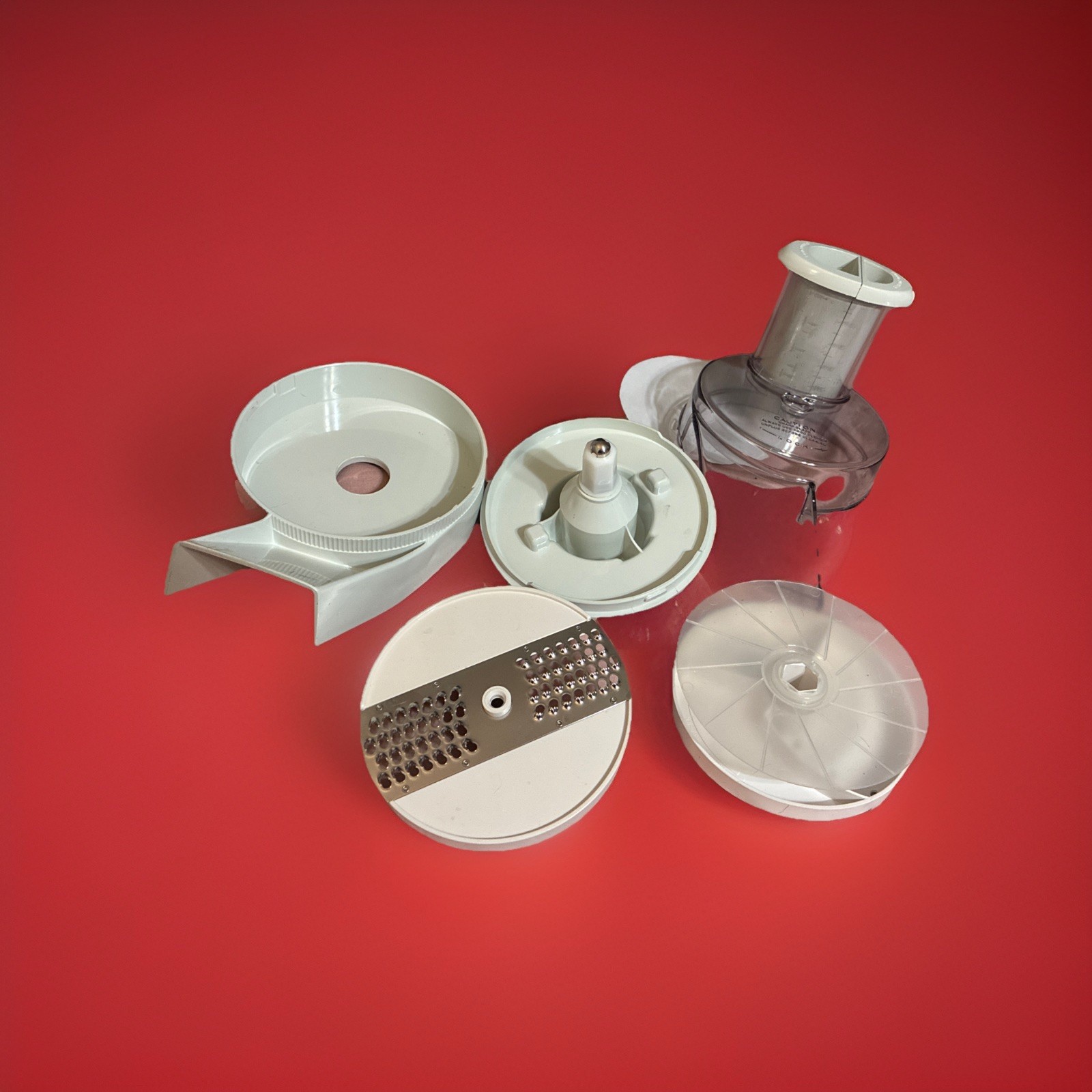 Oster BASE, Lid, Pusher,blades Protector Regency Kitchen Center Food Processor