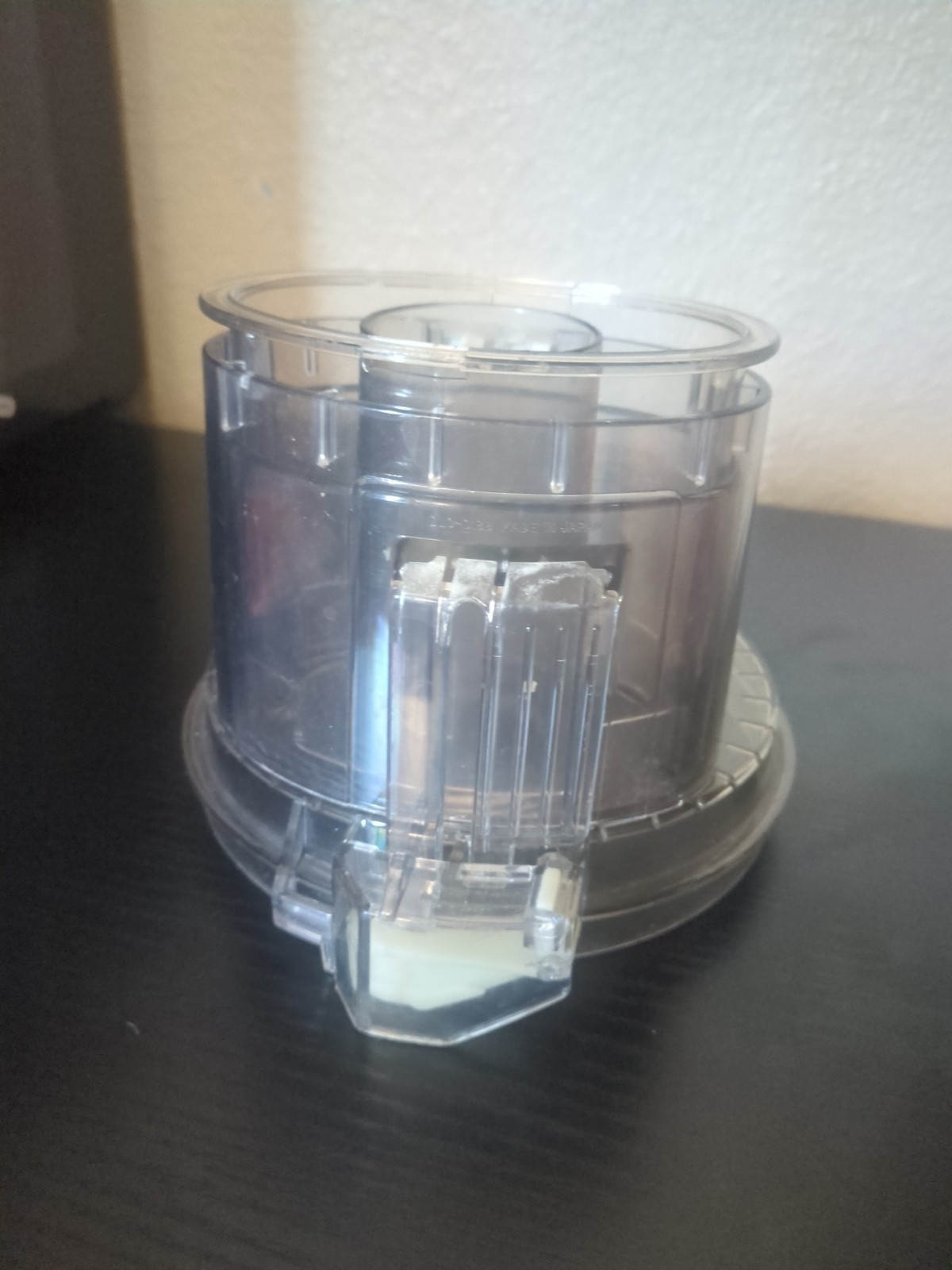 Cuisinart Food Processor DLC-8 Lid Chute NO Pusher Parts DLC-877B