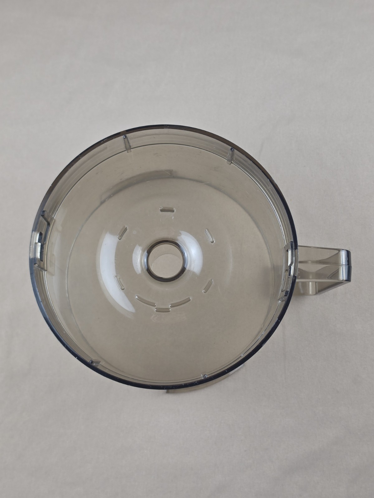 Sunbeam Dual Speed 14046 Food Processor 2 qt Replacement Container Bowl