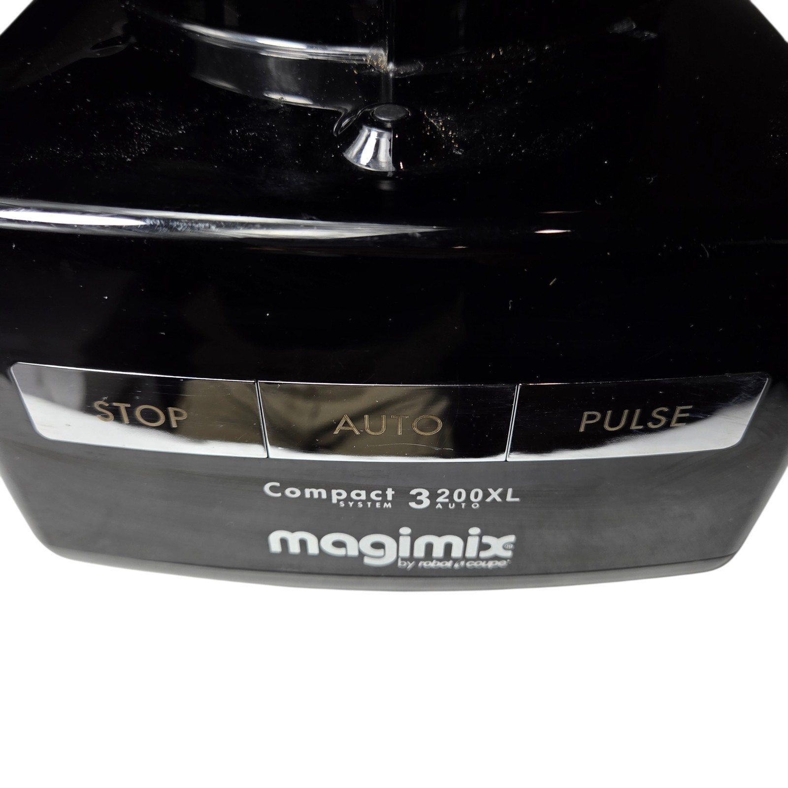 Robot Coupe Magimix Compact 3200 XL Automatic Food Processor Motor Base Black