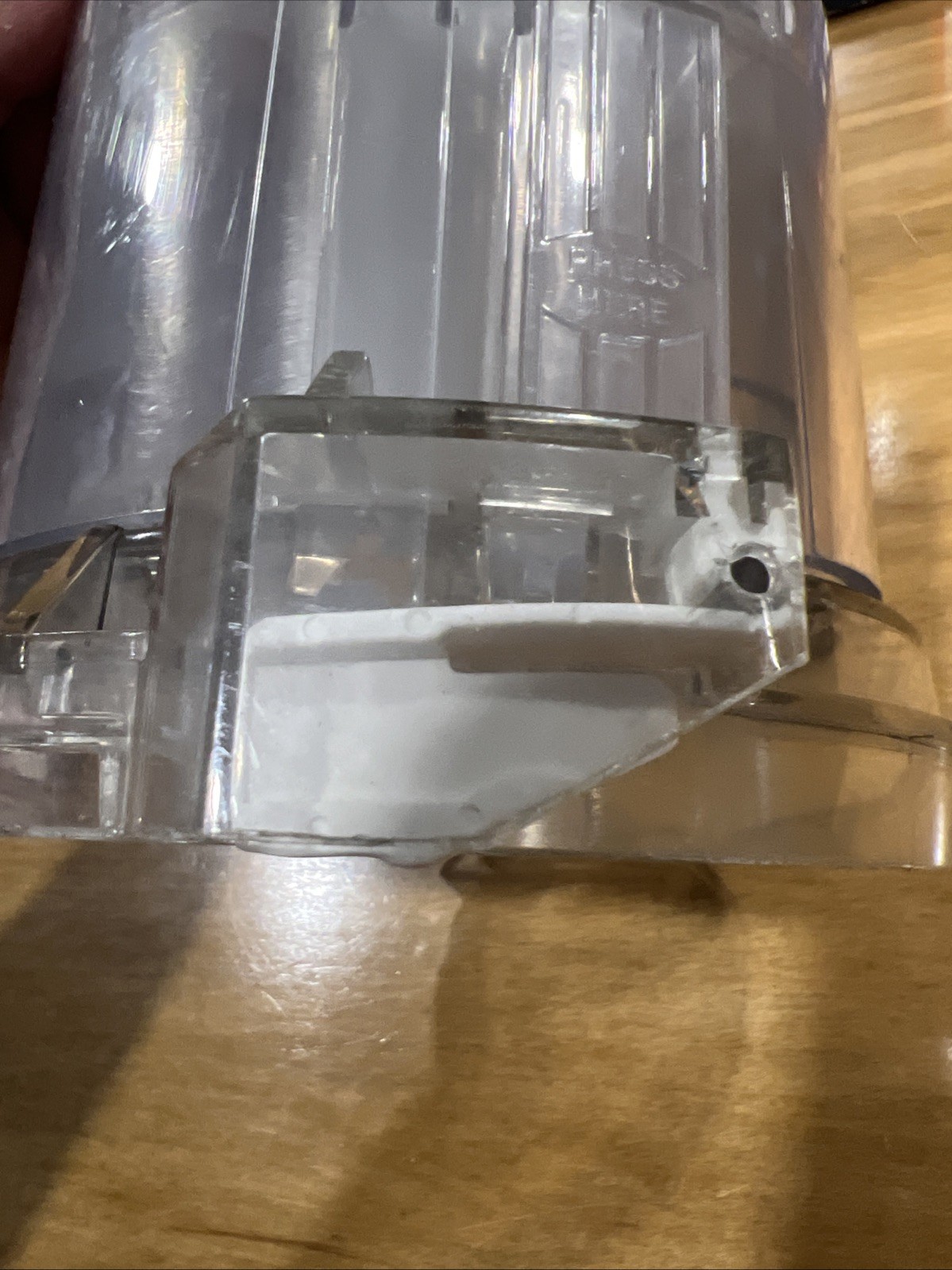 Cuisinart DLC-8 Replacement Food Processor Lid & Pusher