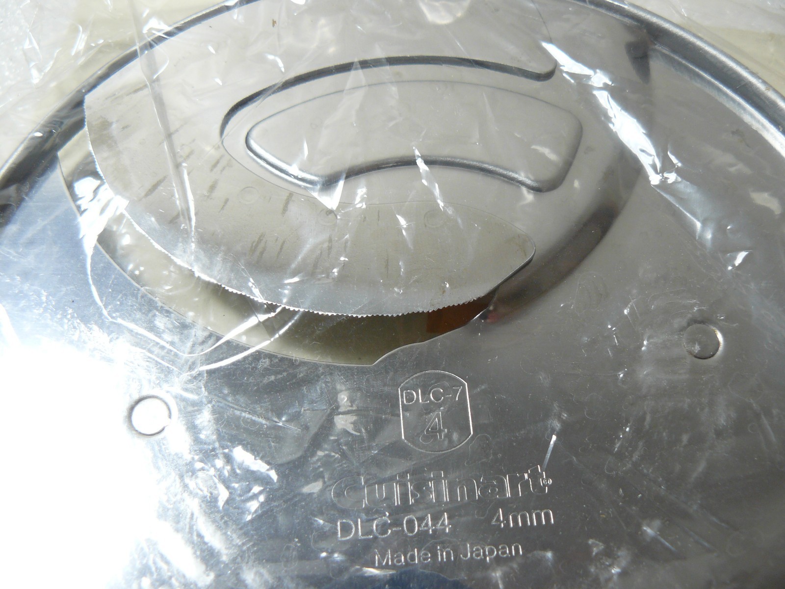 Cuisinart DLC-7 Slicing Disc DLC-044