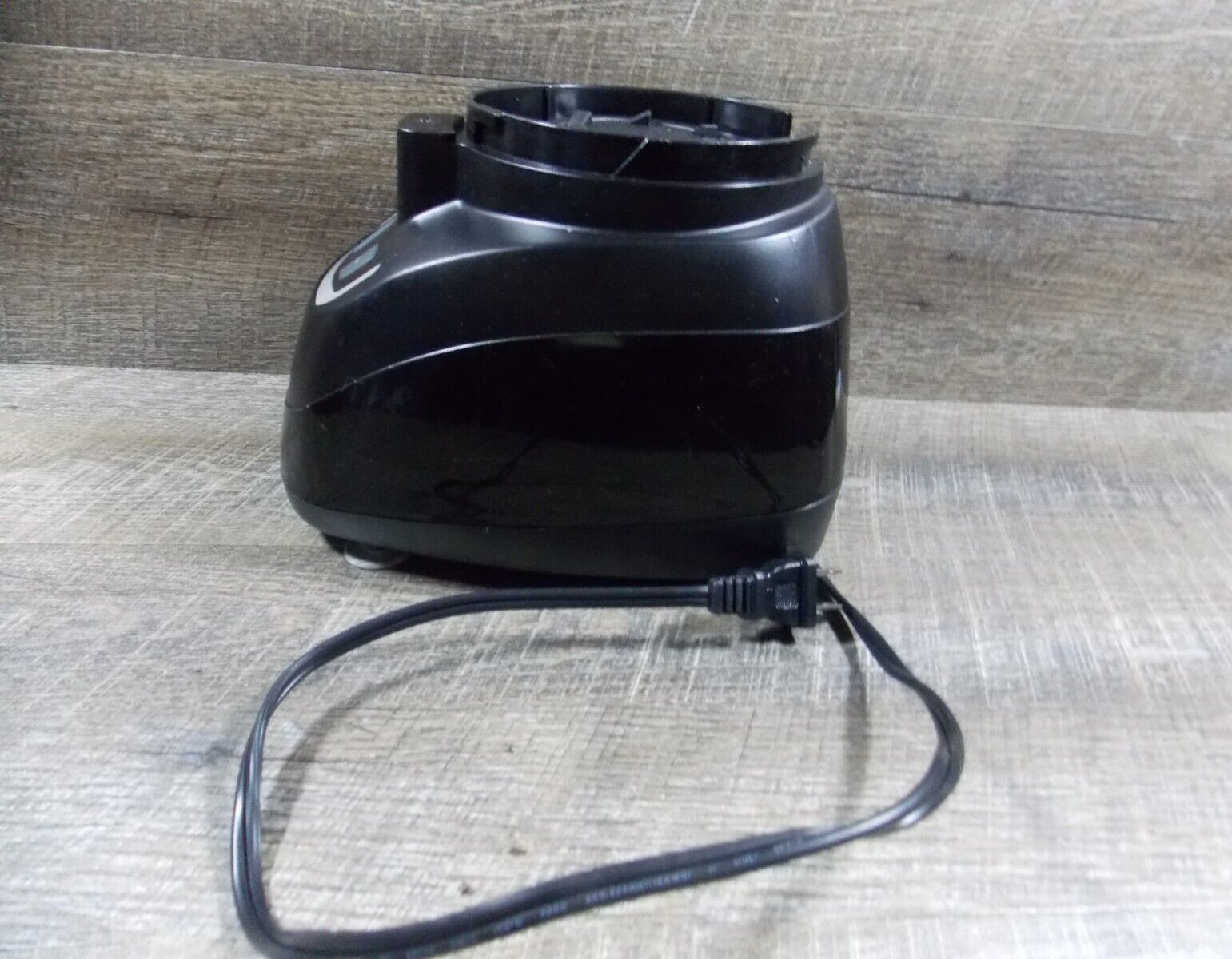 Black & Decker Food Processor FP1600B Motor Base – Replacement Motor Base Only