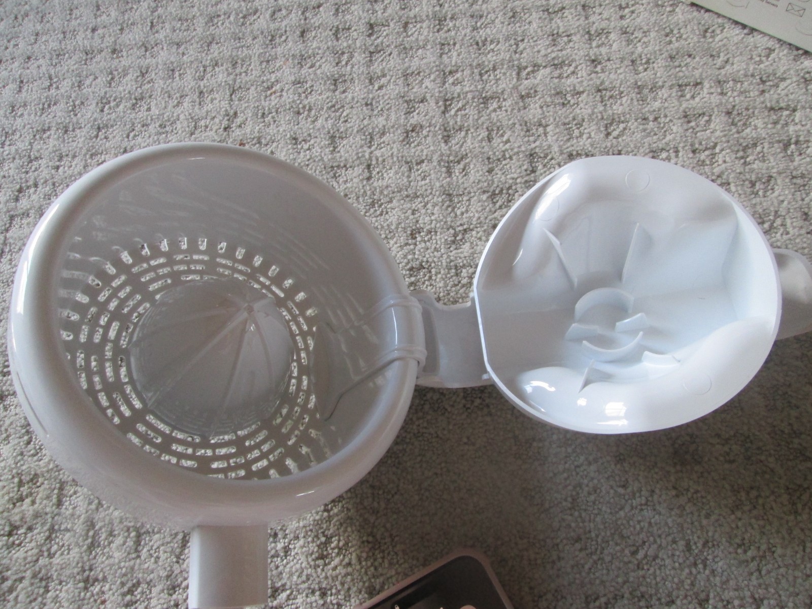 KitchenAid Food Processor Citrus Press for a Architect Model KFPM773CS0