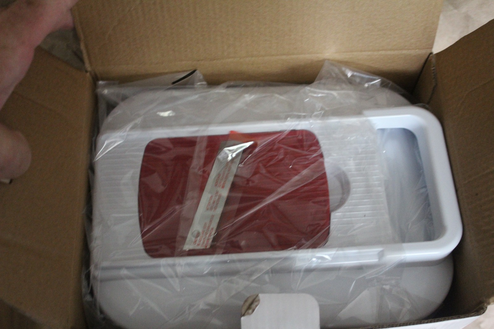 Wolfgang Puck Chop & Slice PRO model #SWPGBCHOPCB New Open Box