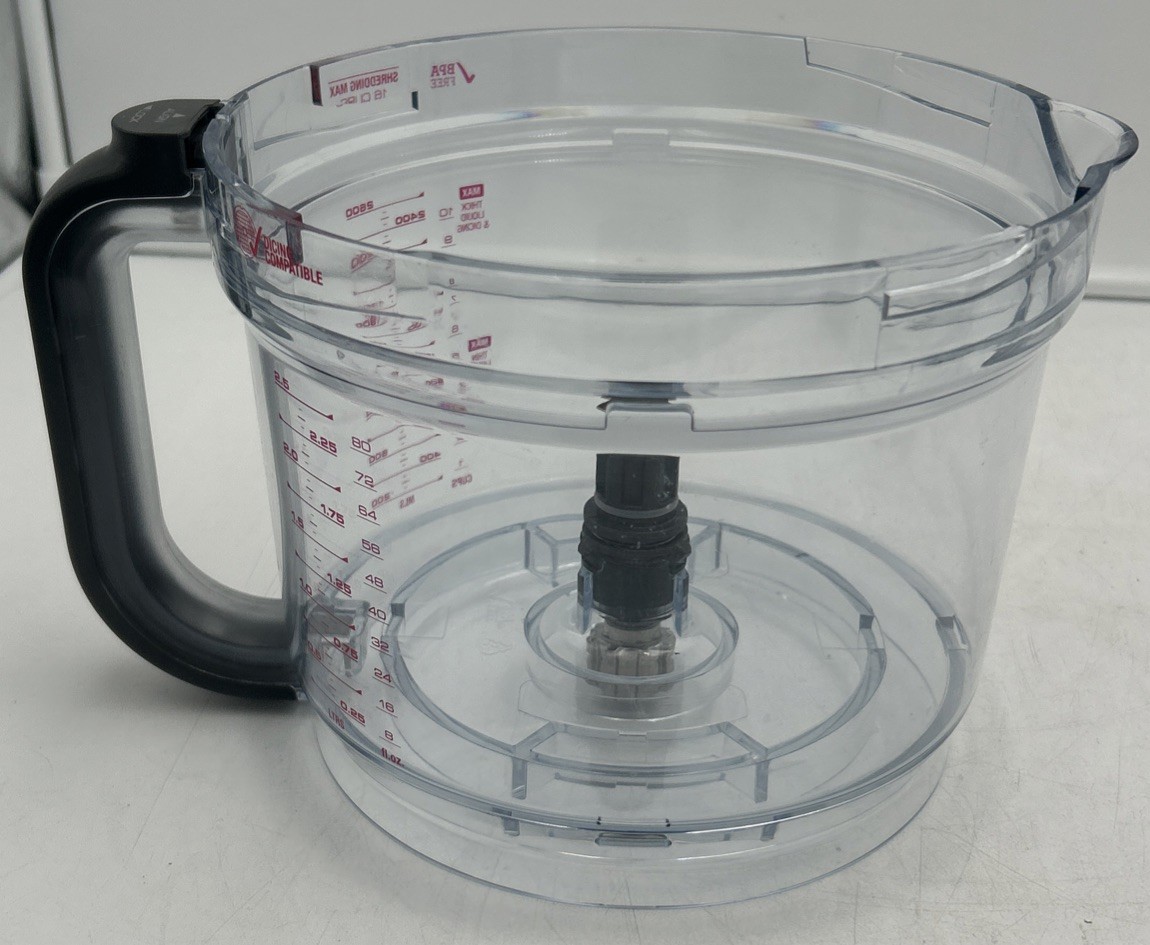 Breville BFP820 BAL Sous Chef 16 Cup Pro Food Processor Set w/ 8 Blades – READ