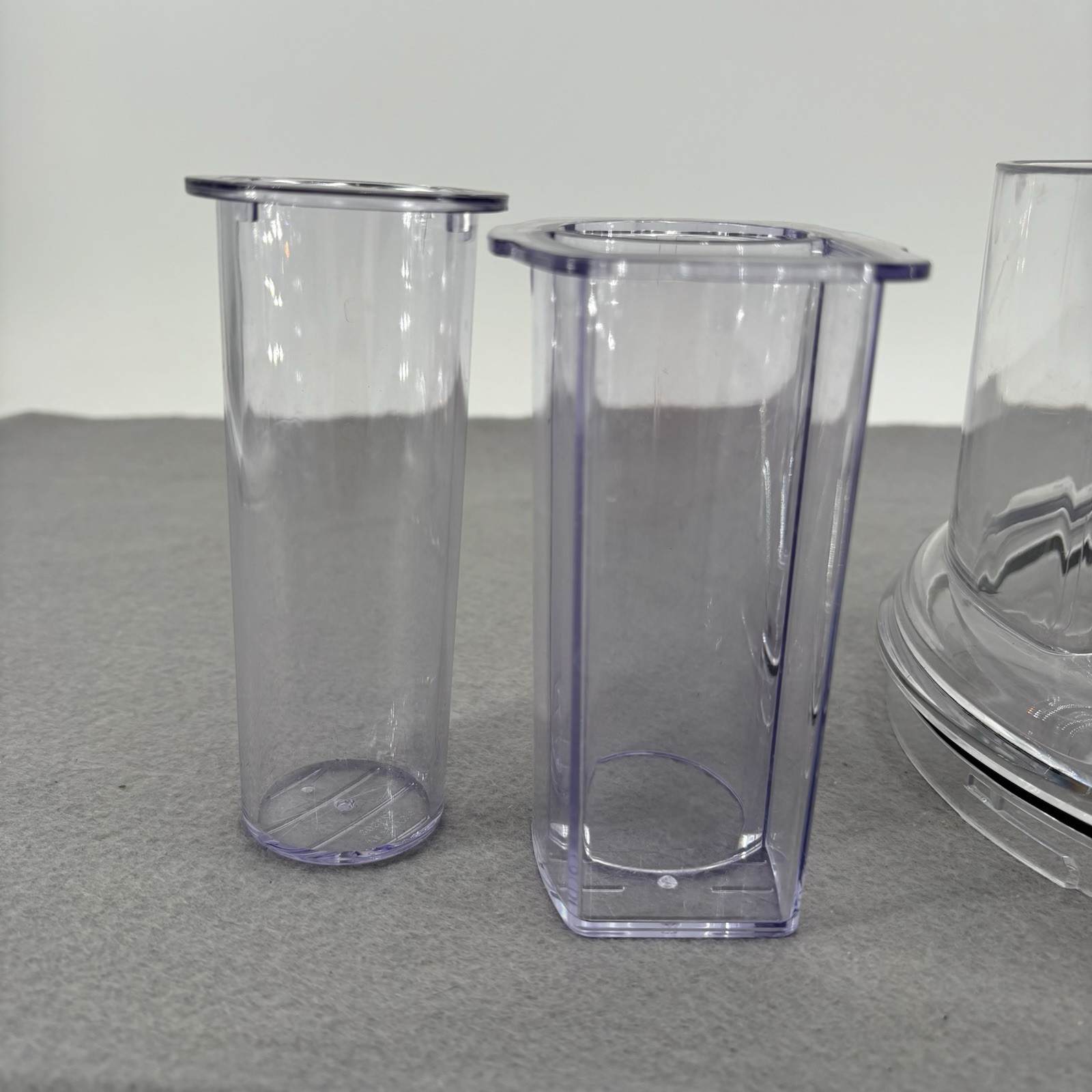 Kitchenaid Food Processor KFP0711CU0 Replacement Part Lid with Feed Tube Pusher