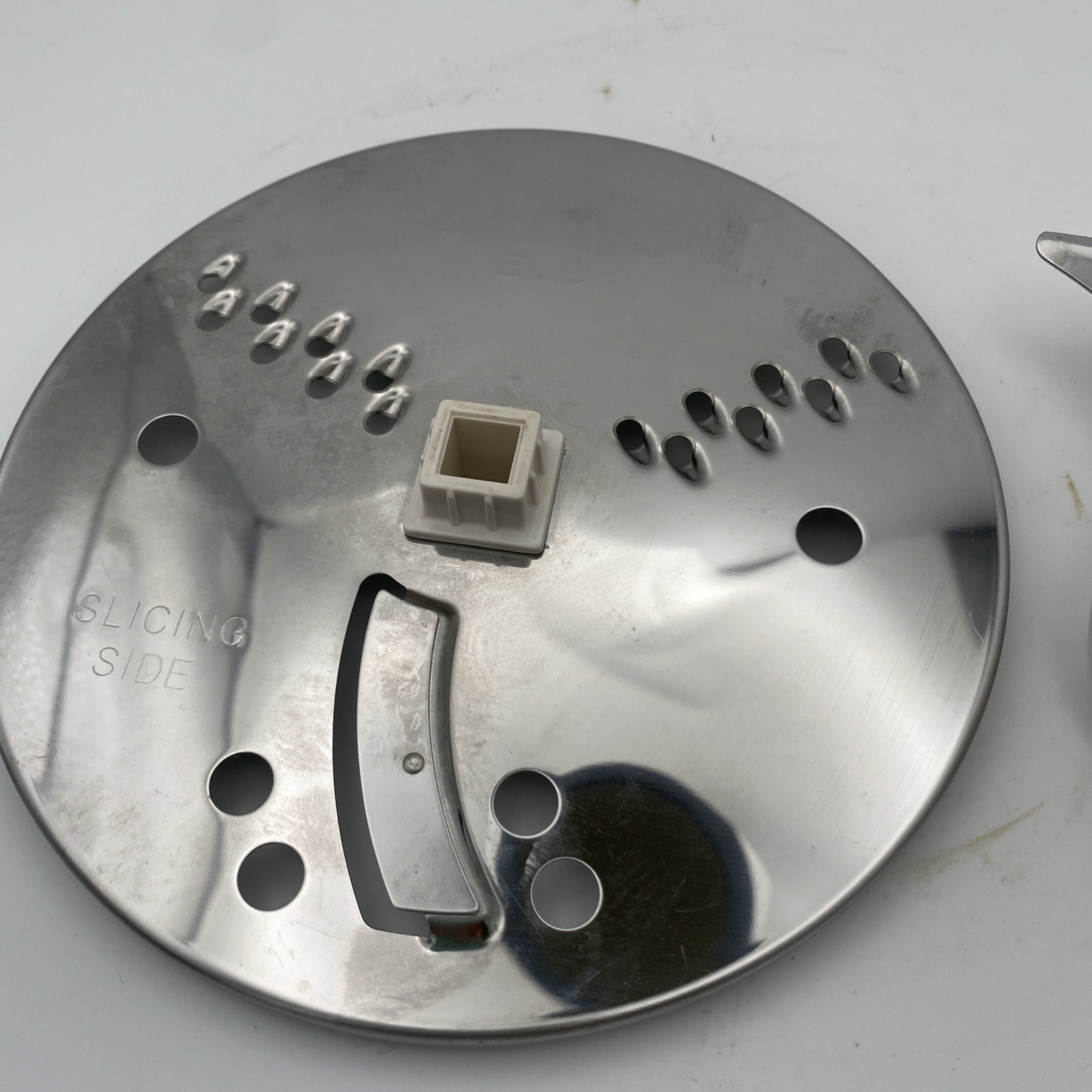 Hamilton Beach Food Processor 70450 Replacement Slicing Disc & Blade