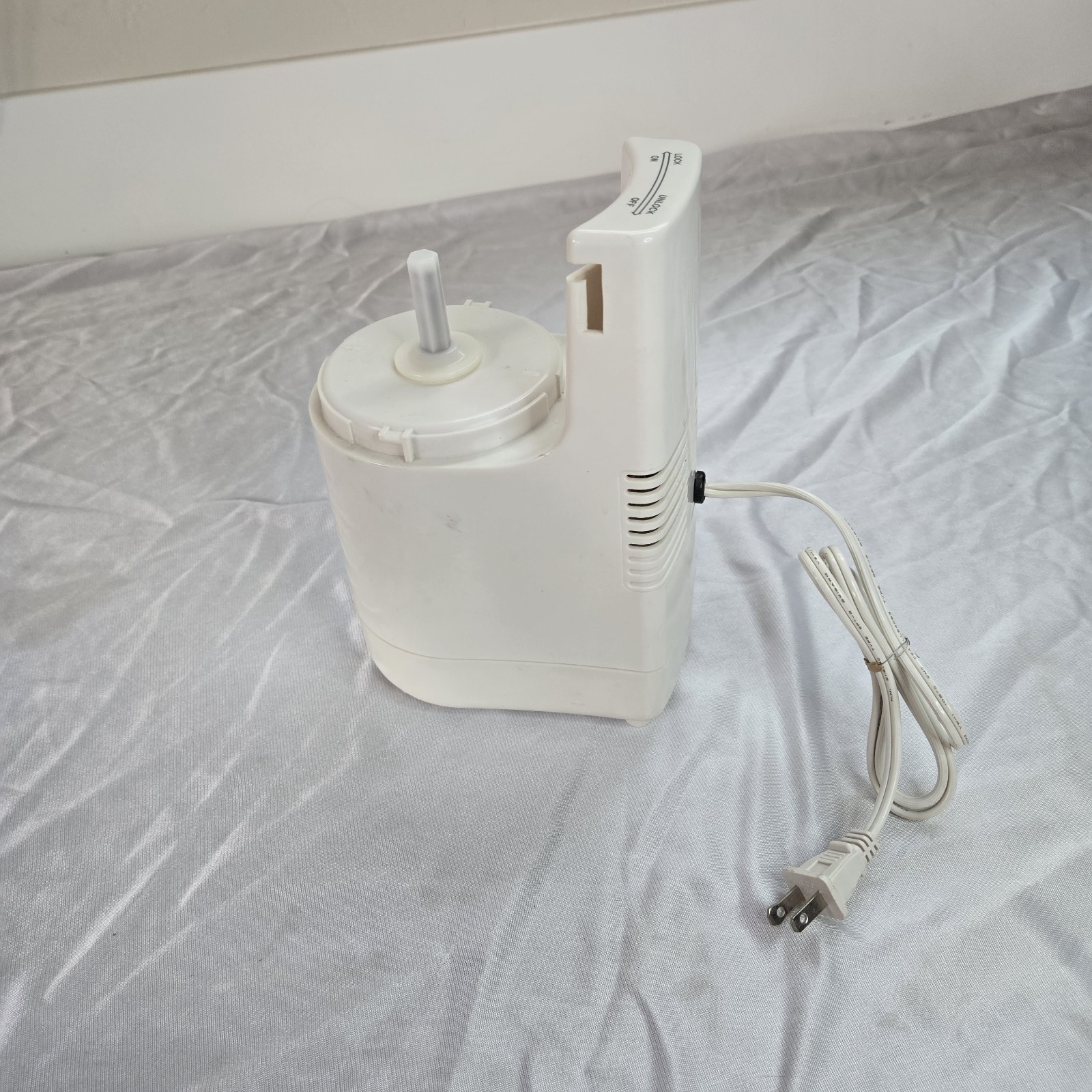 Sunbeam Oskar 14181 Food Processor Replacement Part Motor Base Tested Working