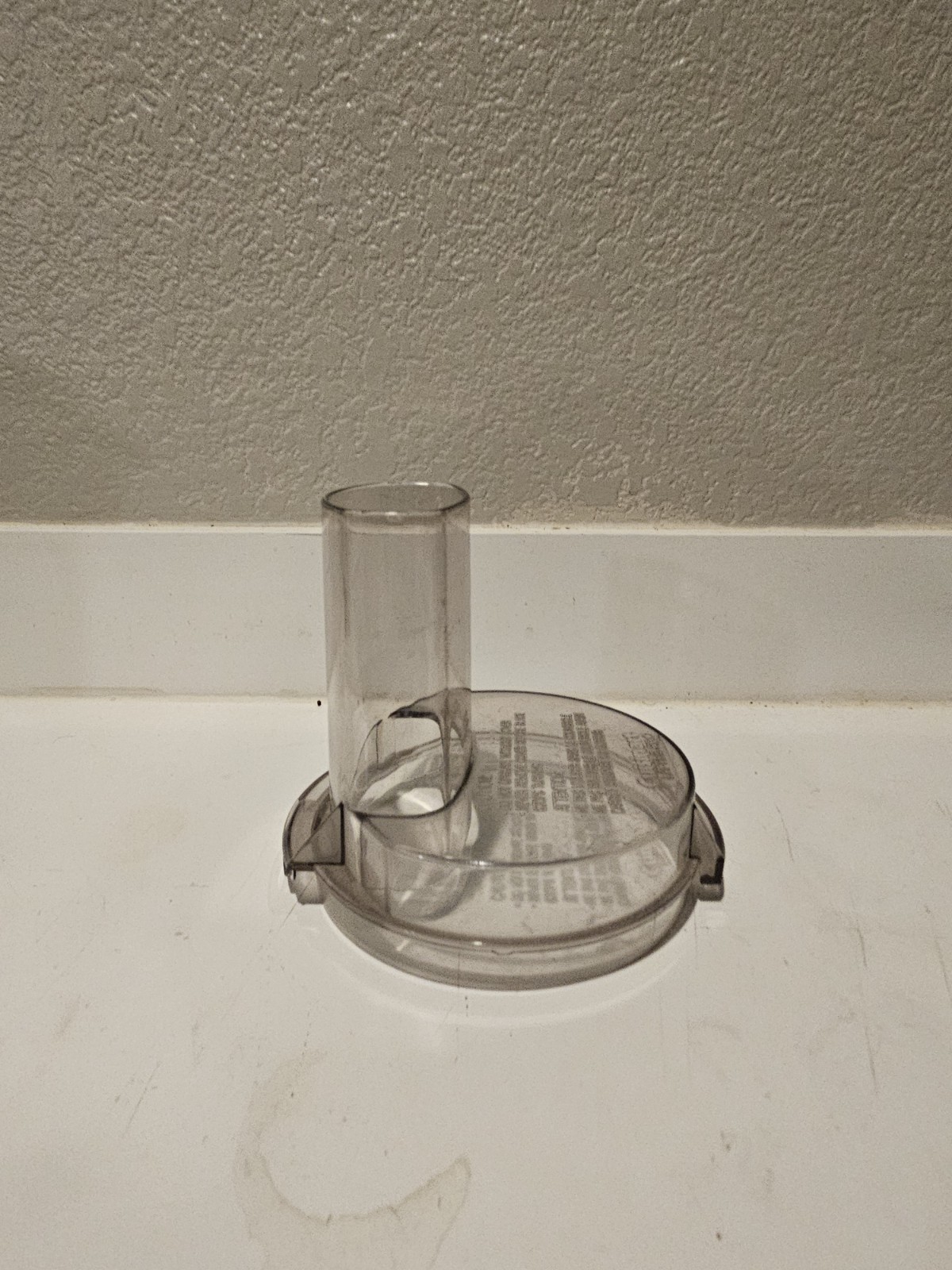 Cuisinart Little Pro Plus LPP Handy Prep Replacement Lid Only DLC-504TX