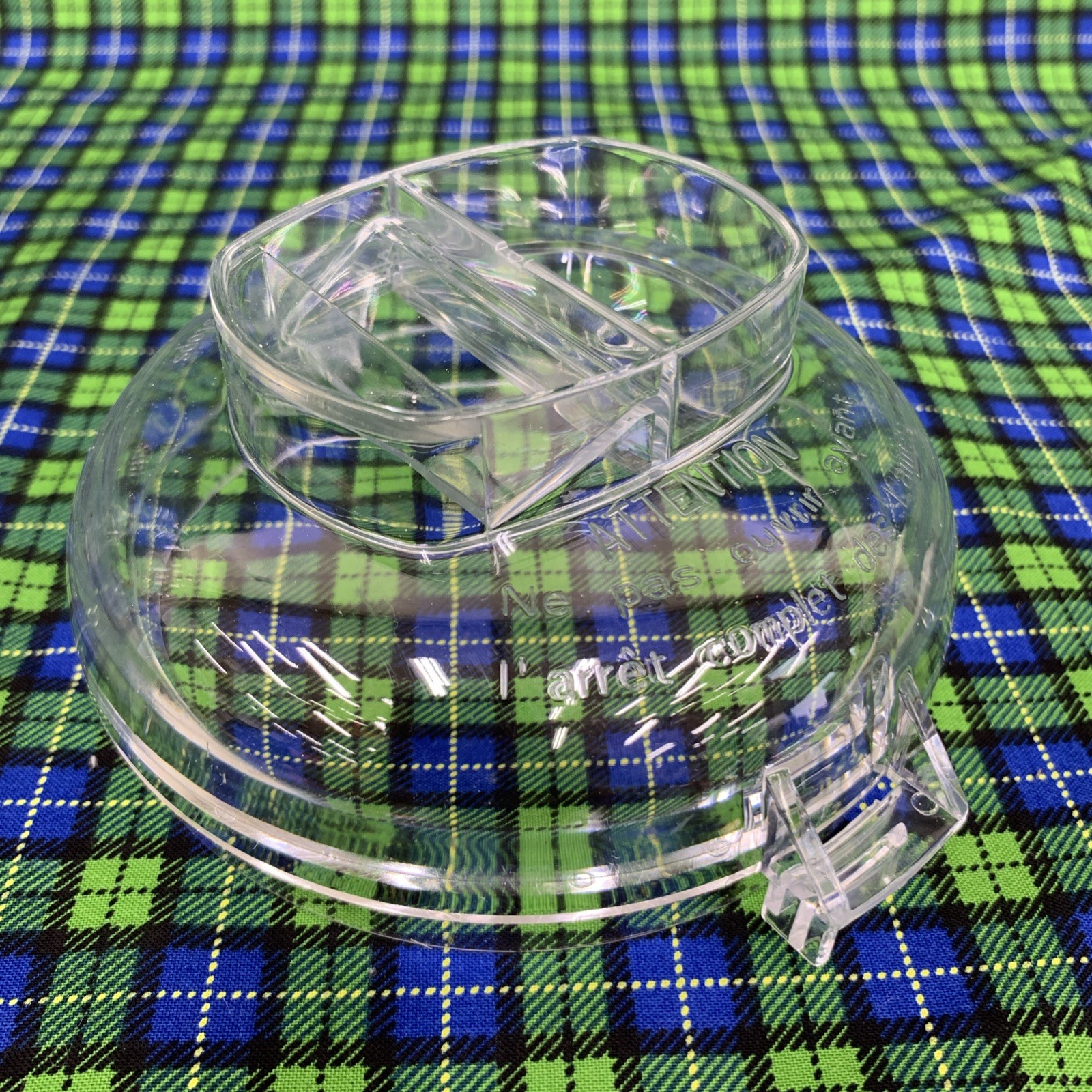 KitchenAid Chefs Chopper KFC3100 Bw Replacement Parts Bowl Lid And Blade Only