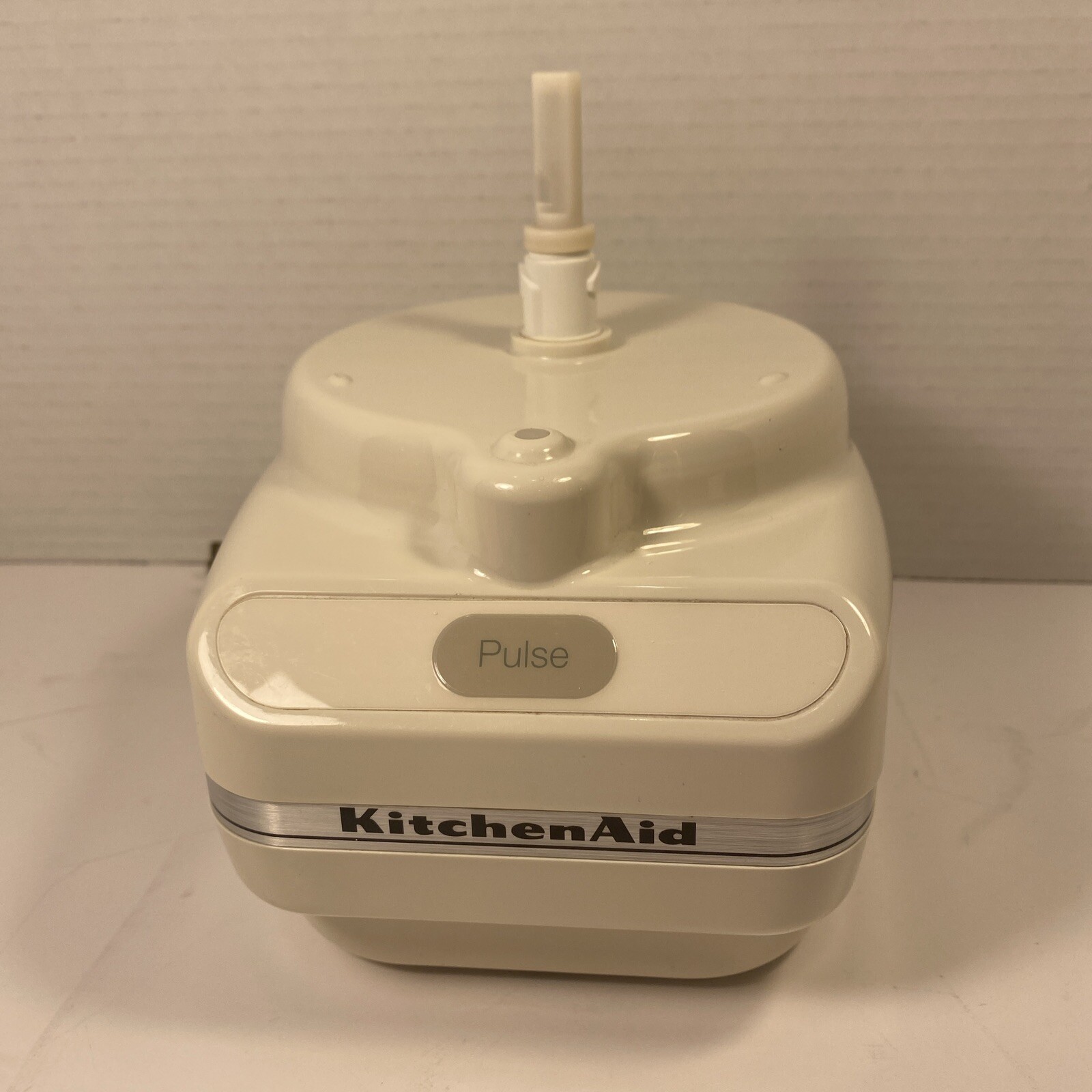 Kitchen Aid Chefs Chopper Base Motor Only Tested Working KFC3100