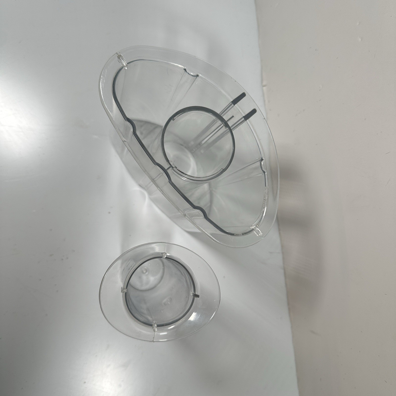 KitchenAid Food Processor KFPM770 & KFPW760 Replacement Sleeve & Pusher 12cup
