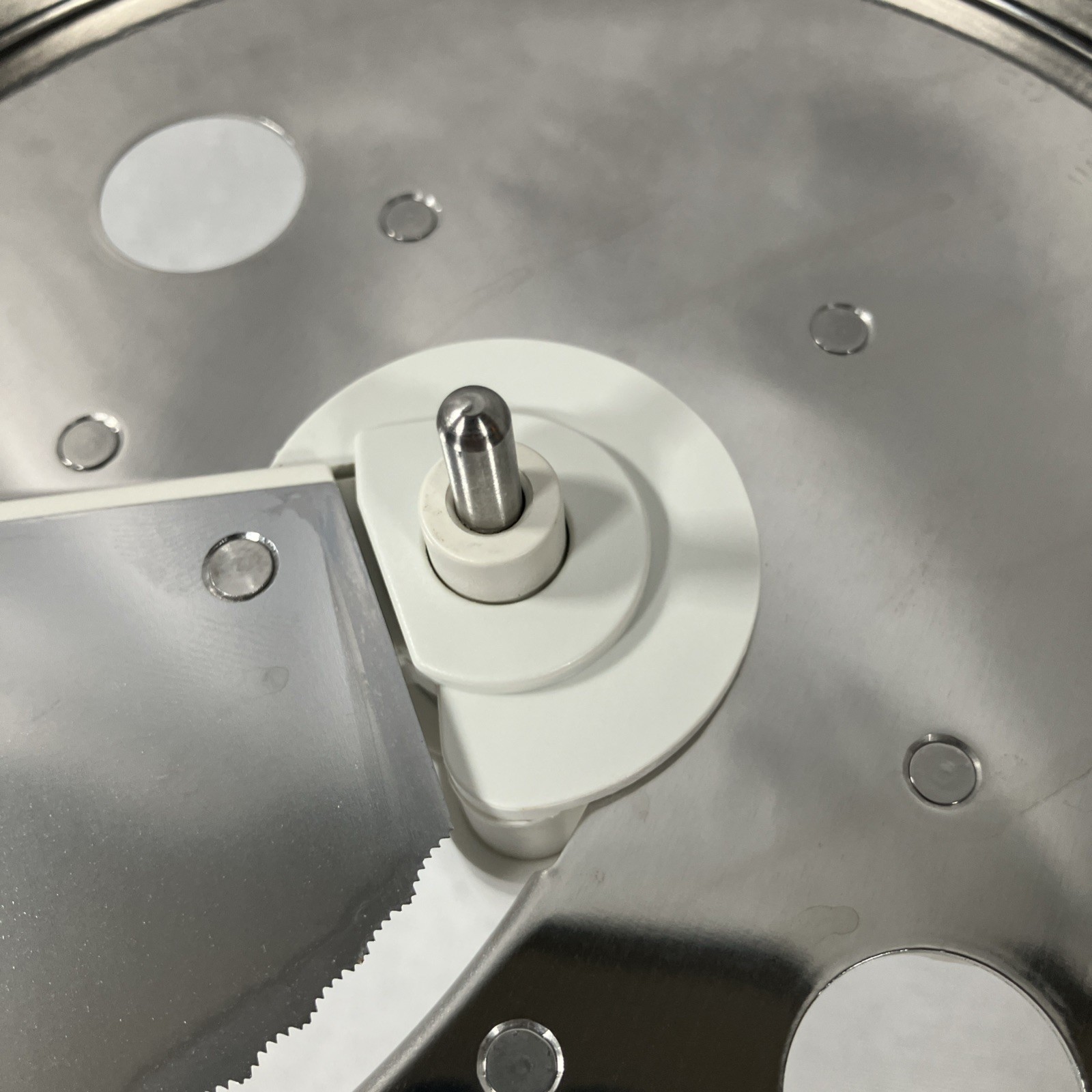 KitchenAid KFP1133 Food Processor Adjustable Slicing Blade Disc Attachment