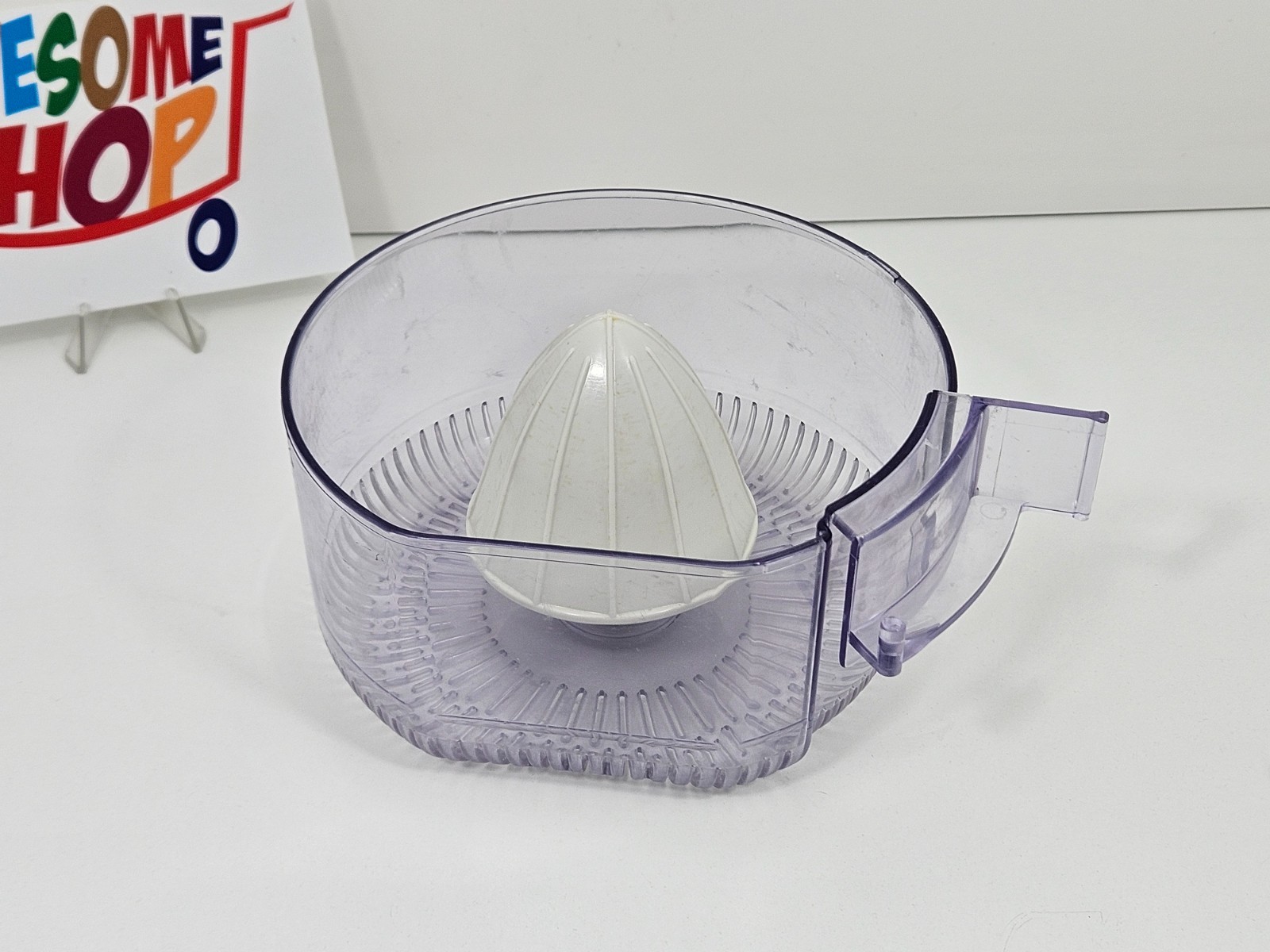 Citrus Press Bowl – Braun Multipractic Food Processor 500ml 4258 4259 4261 4262