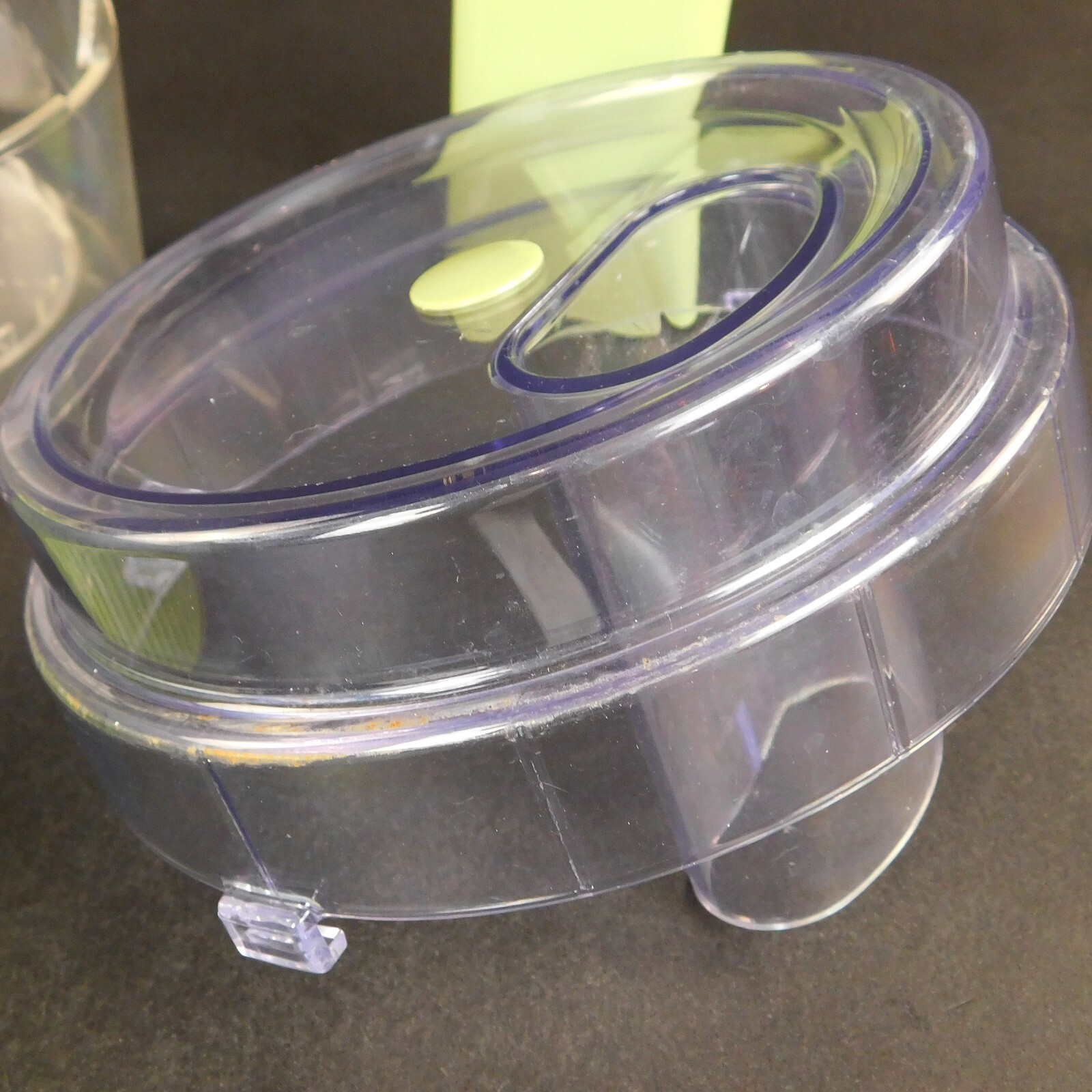 Braun Food Processor #4259 REPLACEMENT UKE Jucier Accessory Kit