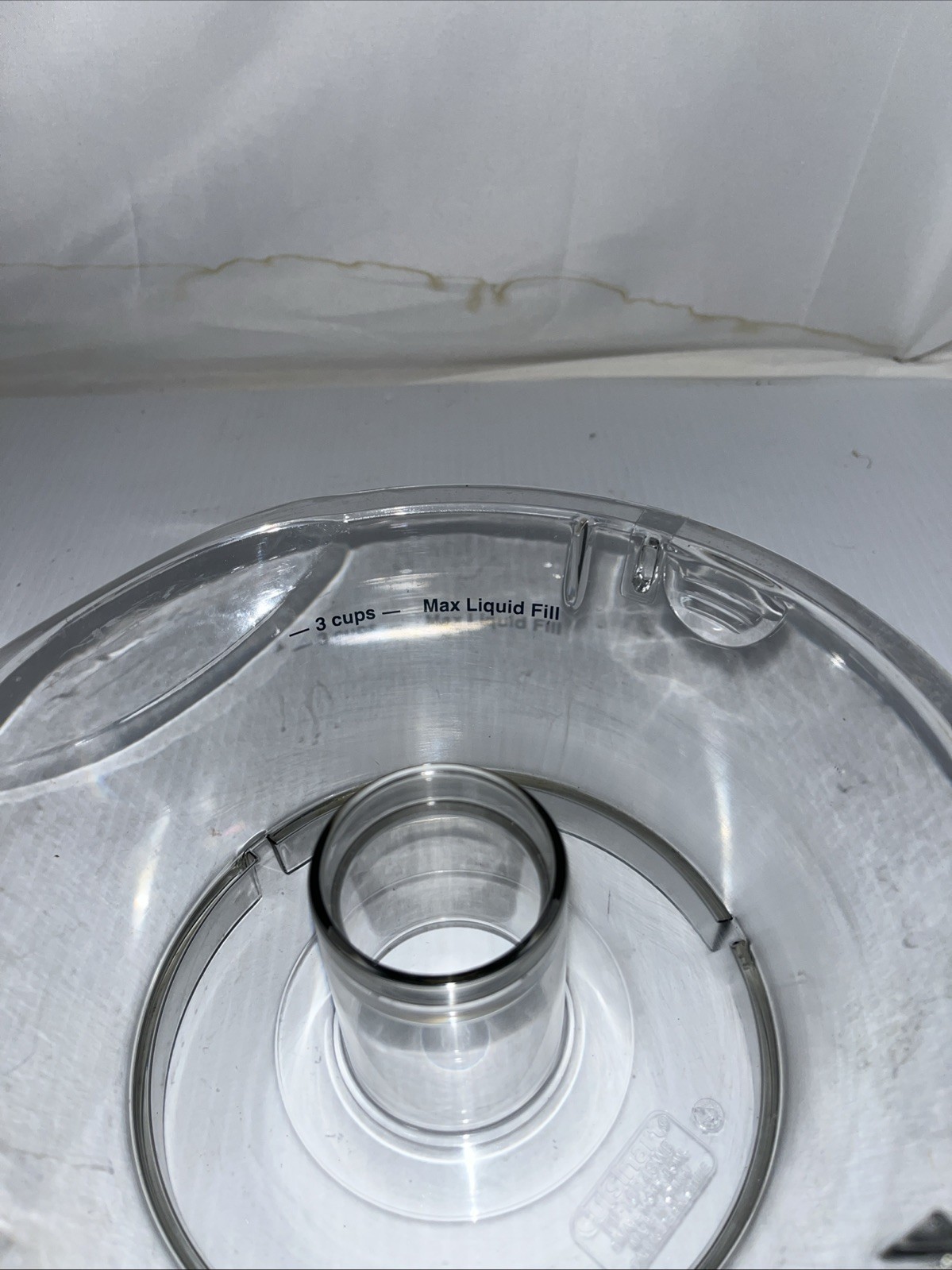 Cuisinart Elite Food Processor Small Work Bowl FP-16/14SWB