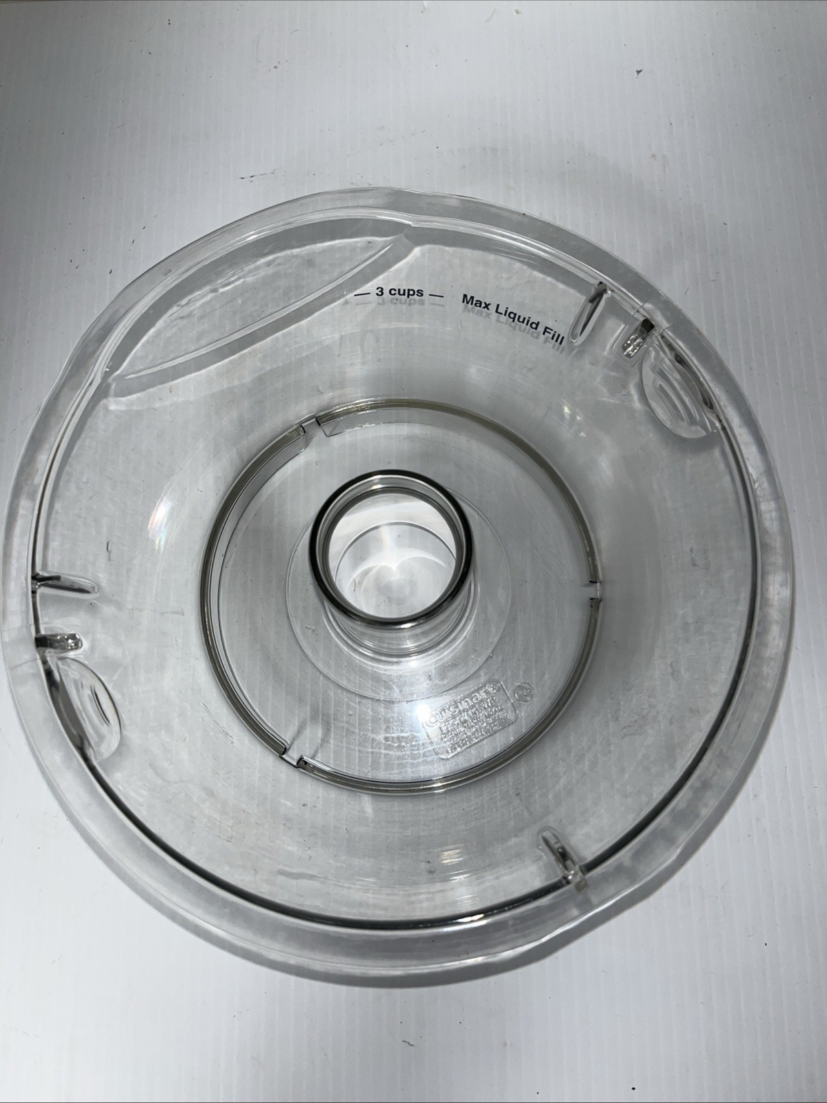 Cuisinart Elite Food Processor Small Work Bowl FP-16/14SWB
