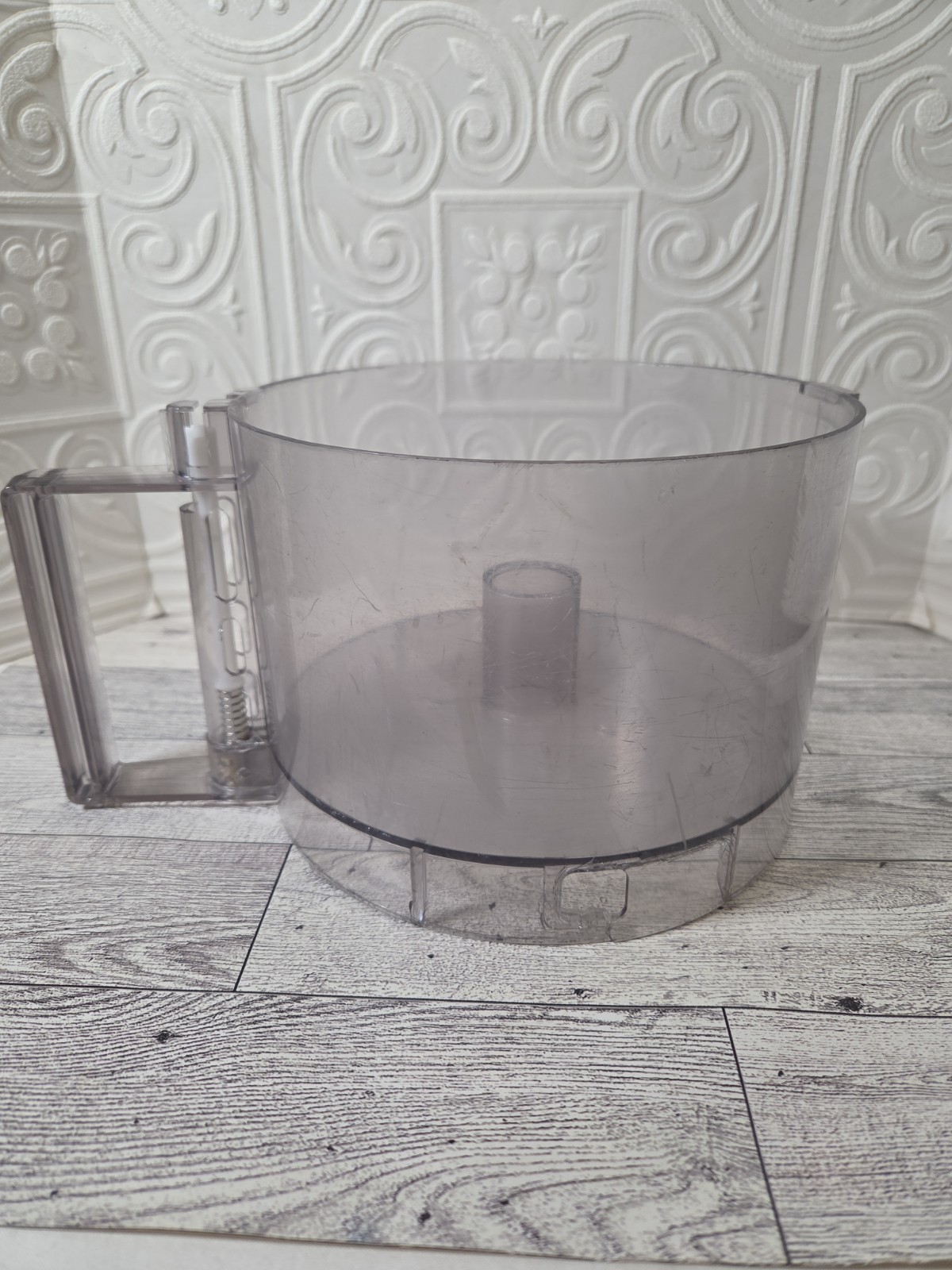 Cuisinart DLC-10 Food Processor FP-631AGTX Work Bowl READ