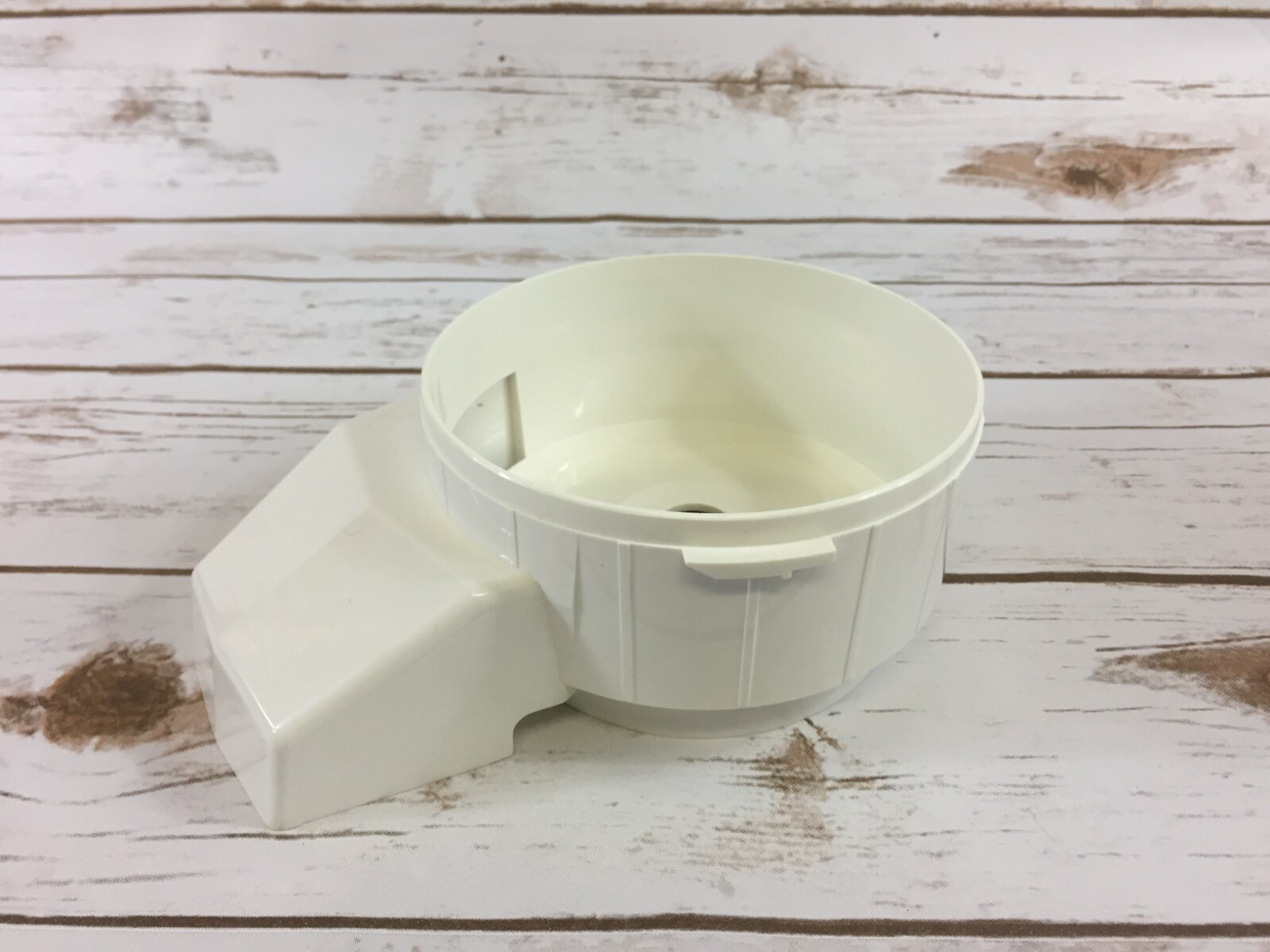 Presto Minnie Max Food Processor Replacement Chute Only 0290002