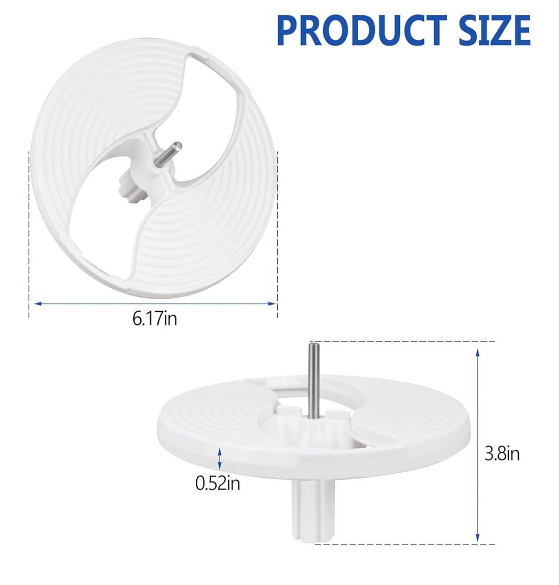 Food Processer Disc Holder for Braun k650,k600,k700,k750