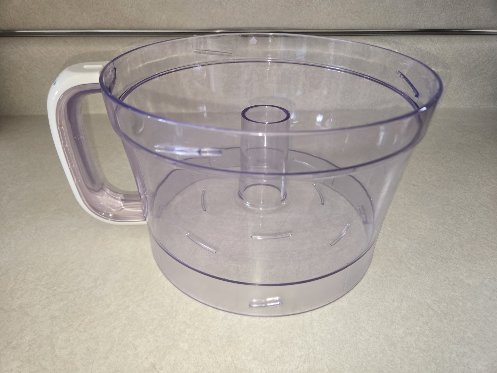 Hamilton Beach Food Processor Work Bowl Replacement Part Model 70590 FP11 CLEAN