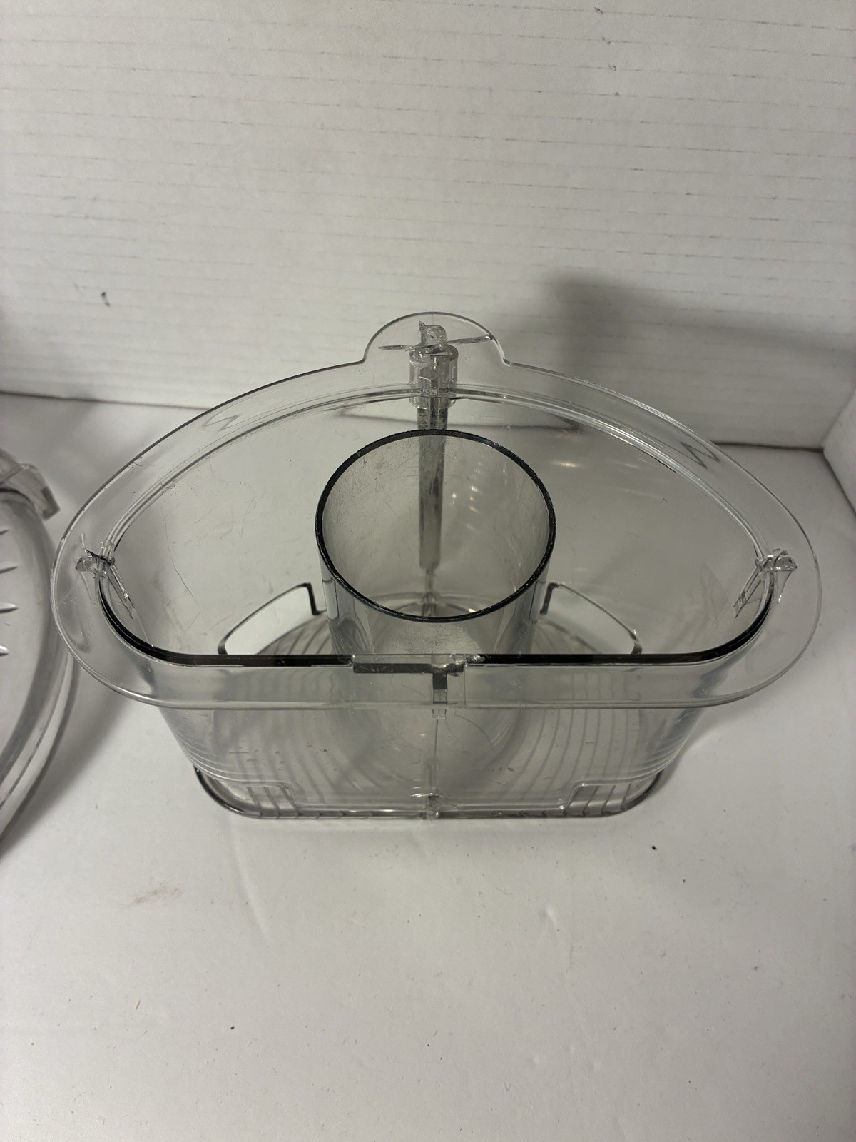 Cuisinart DLC-2014-WBN 14-Cup Work Bowl for DLC-2014N Food Processor *READ*