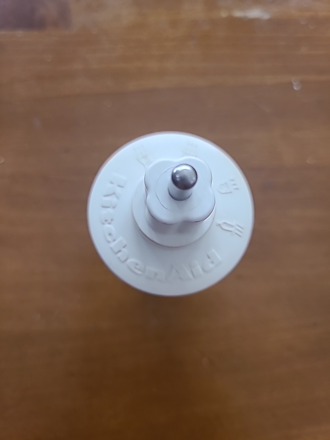 KitchenAid KFP0930 Stem Adapter Drive Shaft 9-Cup Food Processor OEM Replacement